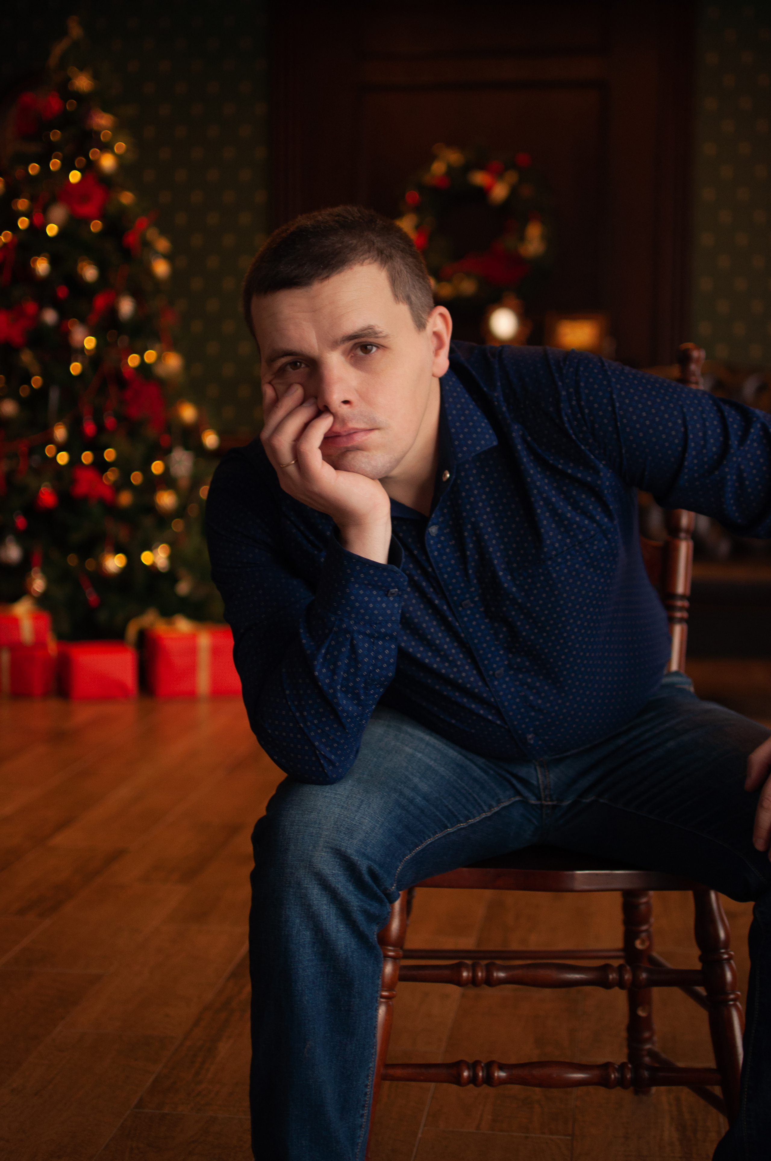 Контент-съемка для соцсетей юриста. Фотограф в Самаре Иван Булатов