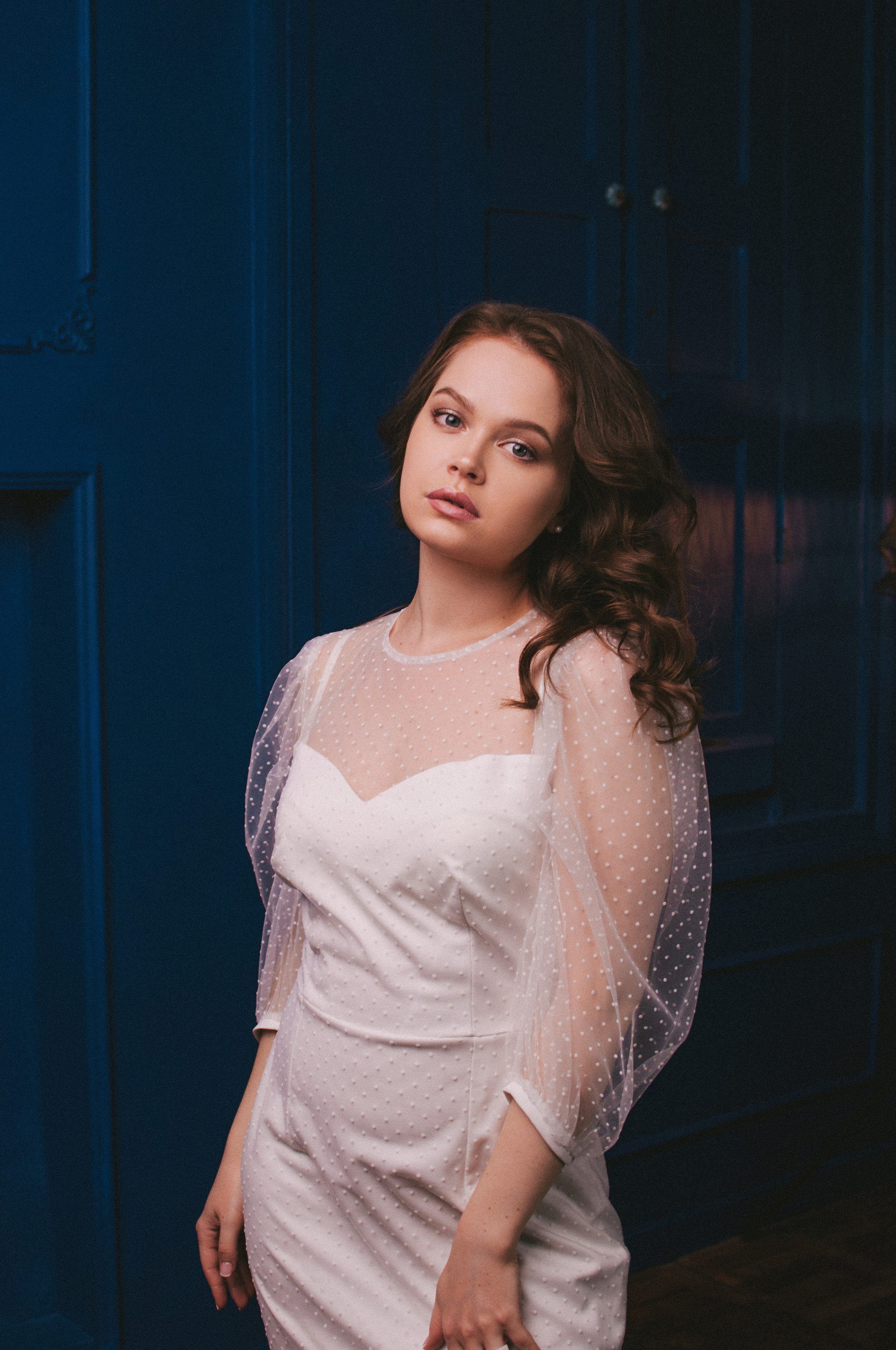 Контент-съемка для соцсетей преподавателя вокала. Фотограф в Самаре Иван Булатов