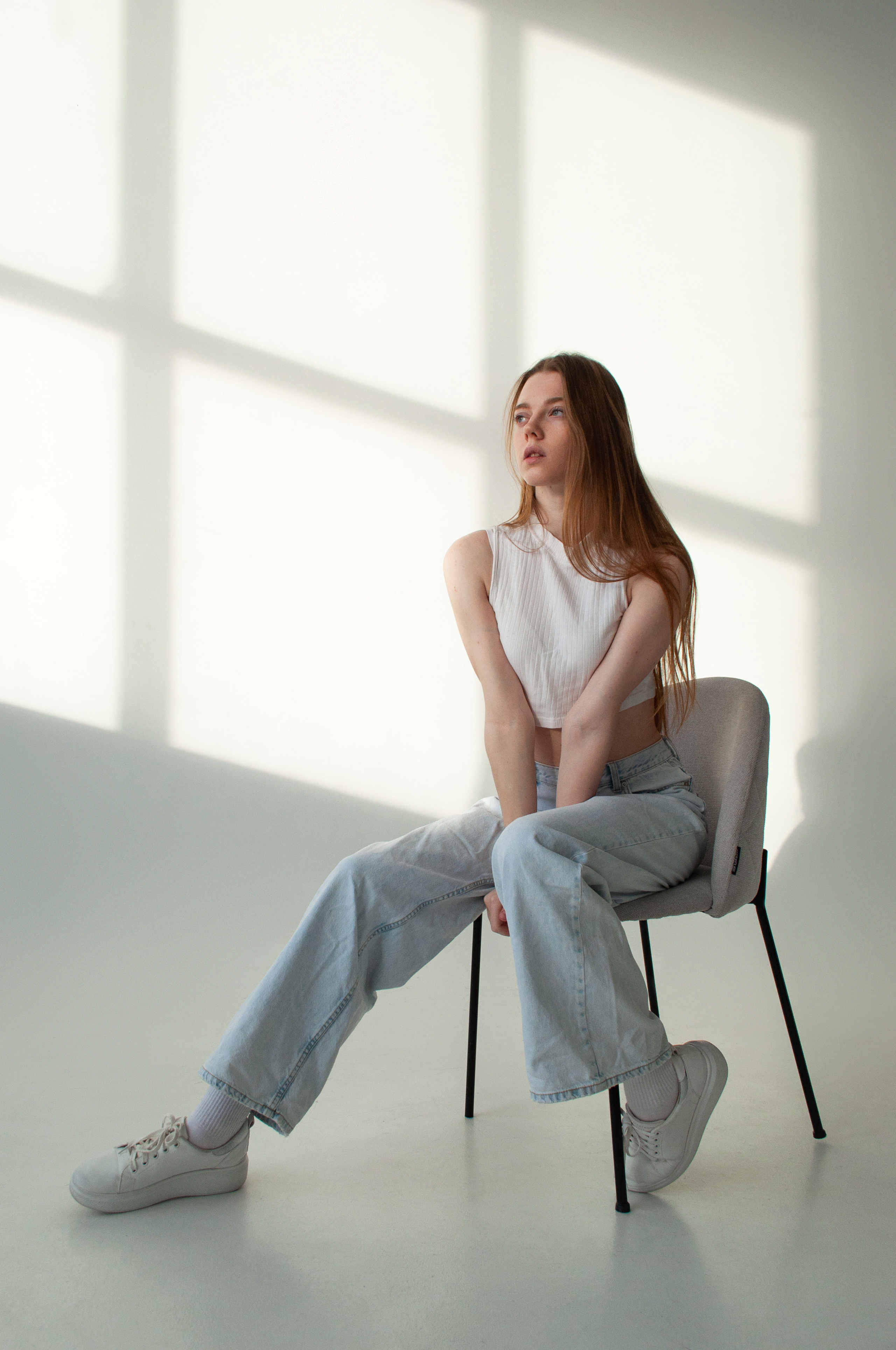 Алена. Студийная фотосессия. Фотограф в Самаре Иван Булатов