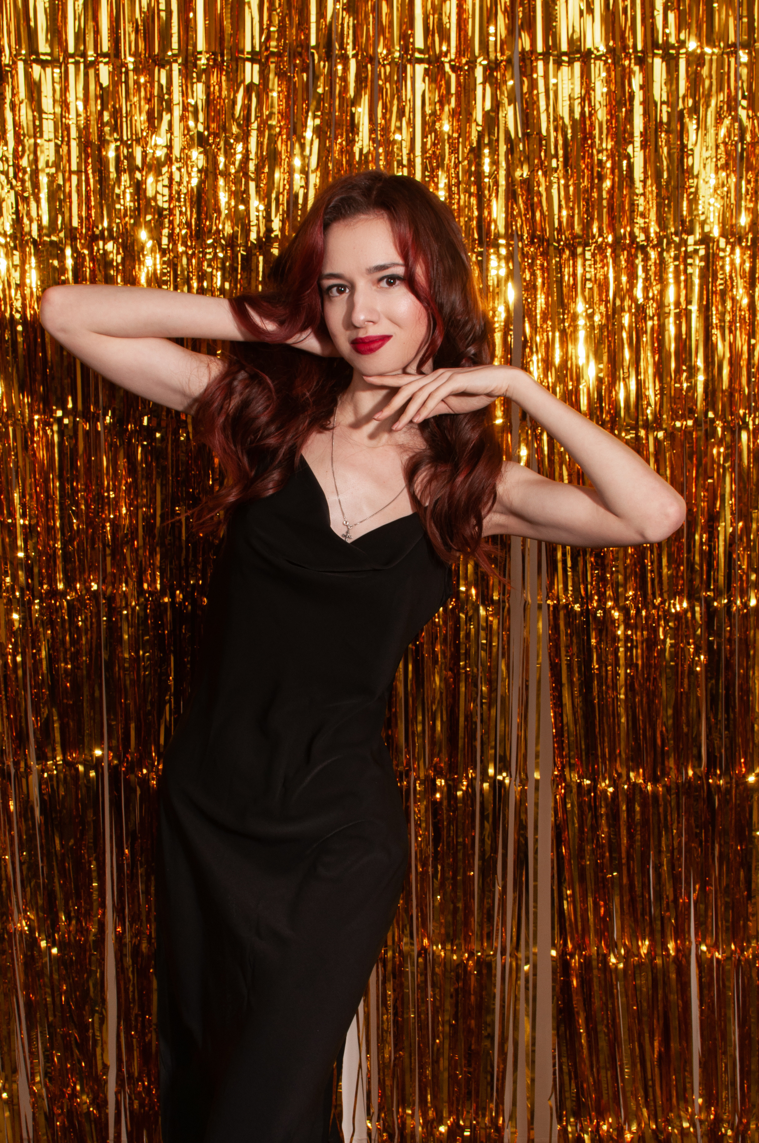 Контент-съемка для вокалистов из вокальной студии. Фотограф в Самаре Иван Булатов