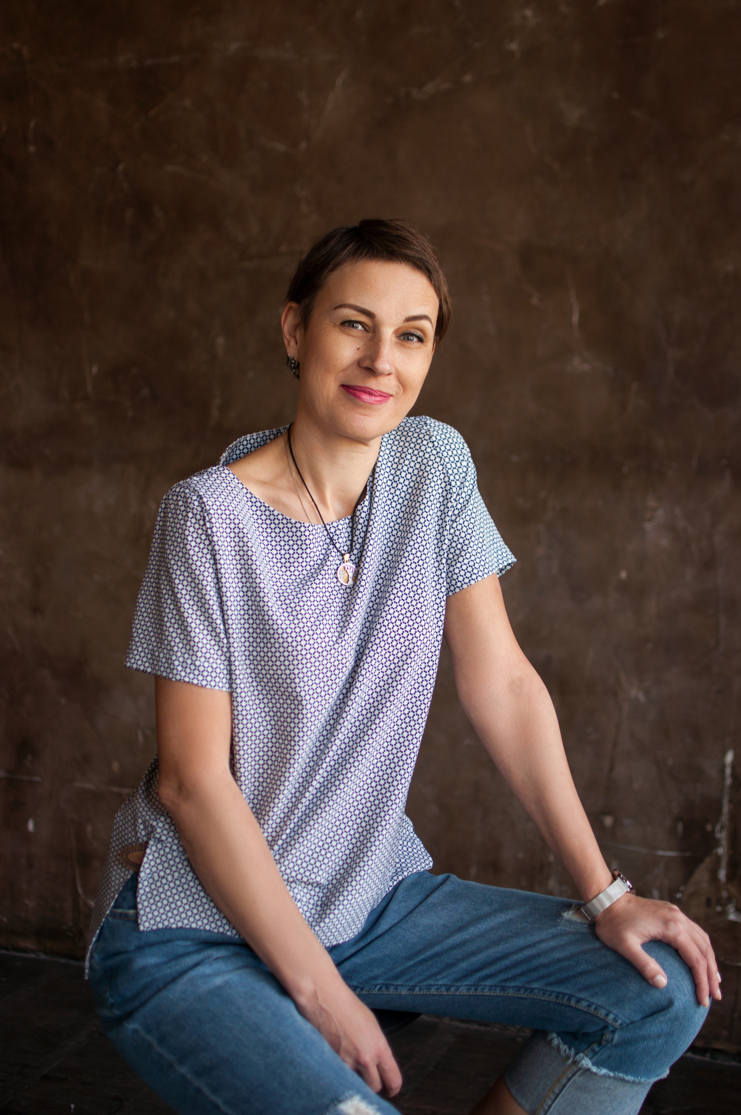 Контент-съемка для соцсетей коуча. Фотограф в Самаре Иван Булатов