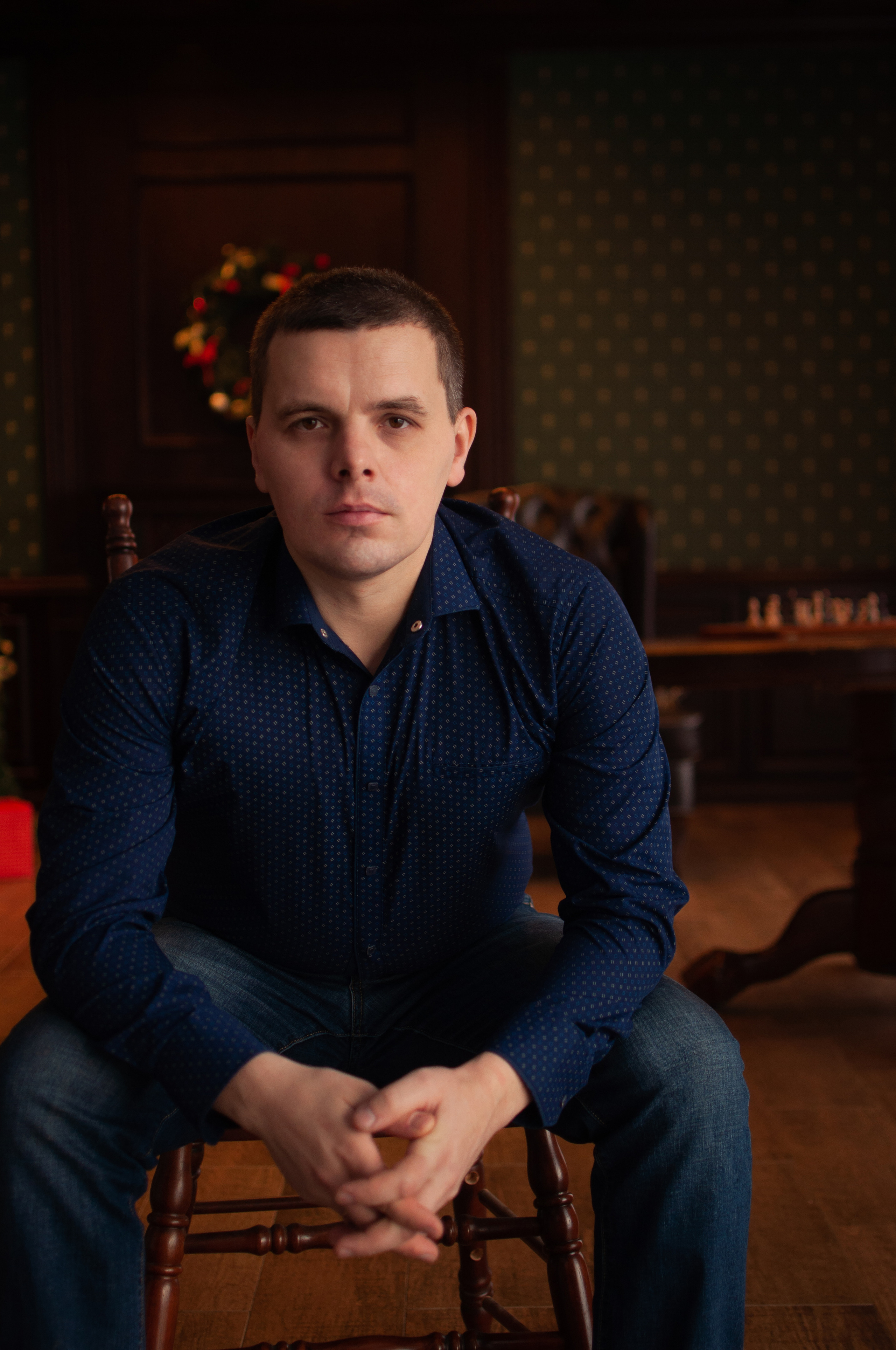 Контент-съемка для соцсетей юриста. Фотограф в Самаре Иван Булатов