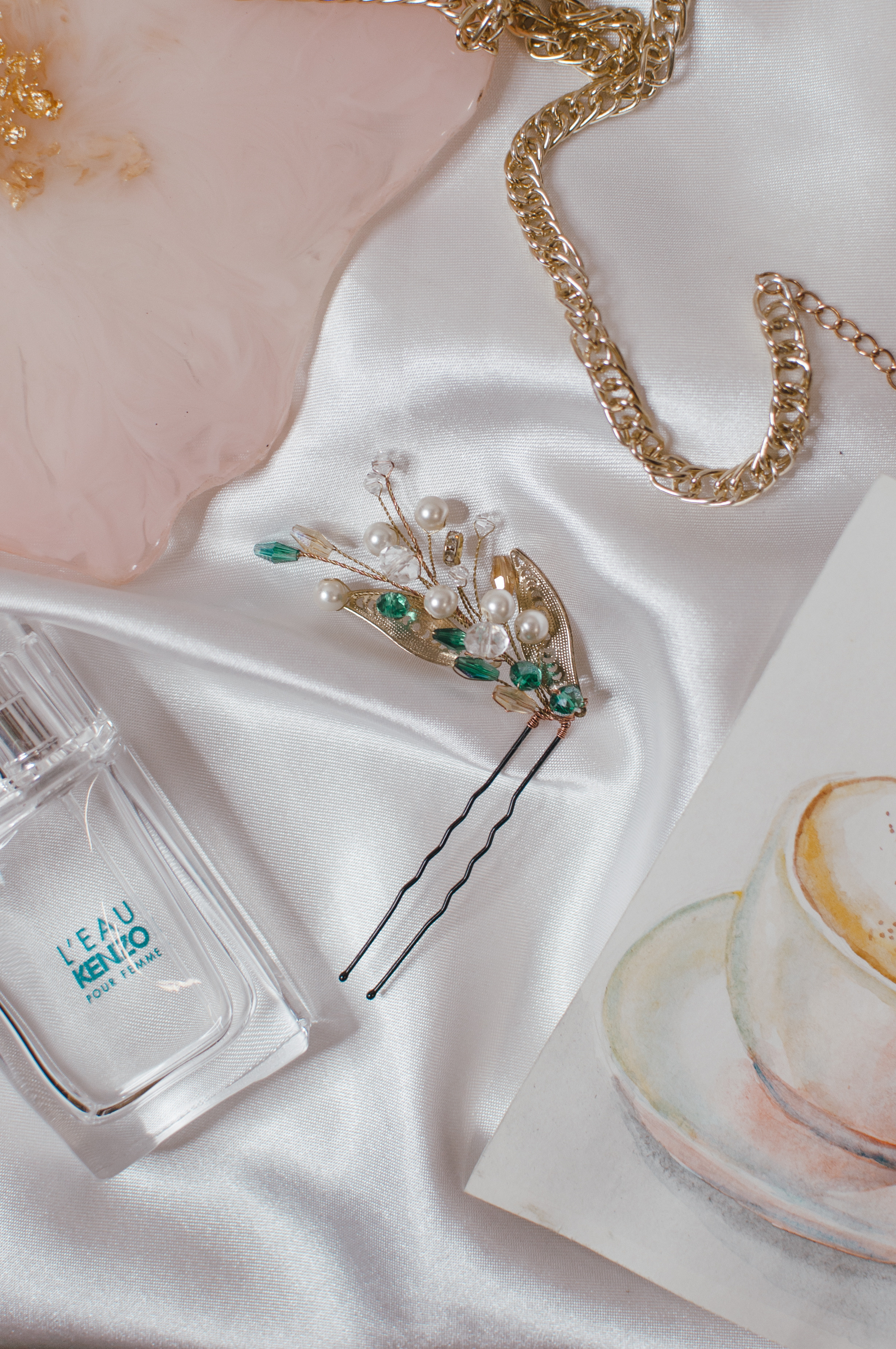 Контент-съемка для соцсетей бренда аксессуаров. Фотограф в Самаре Иван Булатов