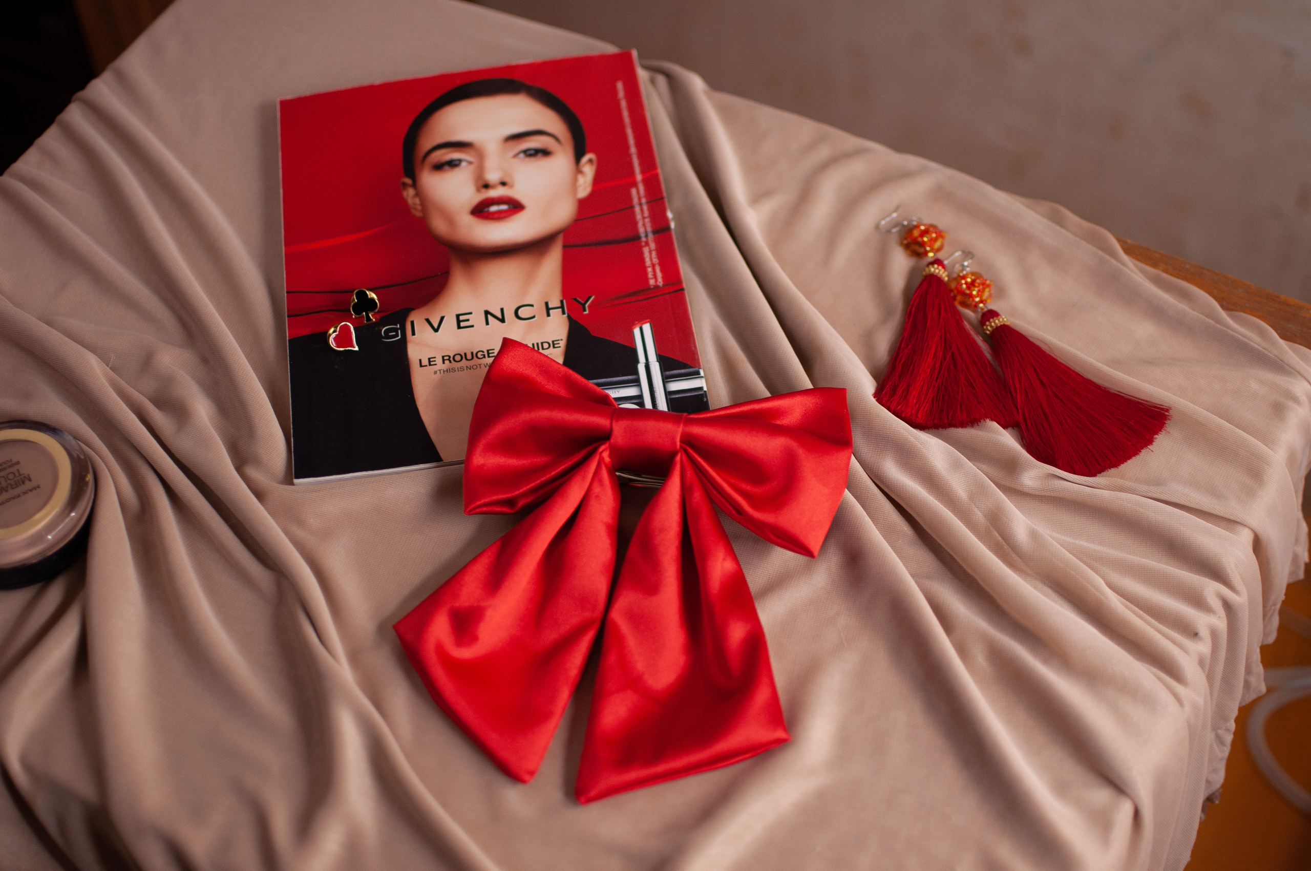 Контент-съемка для соцсетей бренда аксессуаров. Фотограф в Самаре Иван Булатов