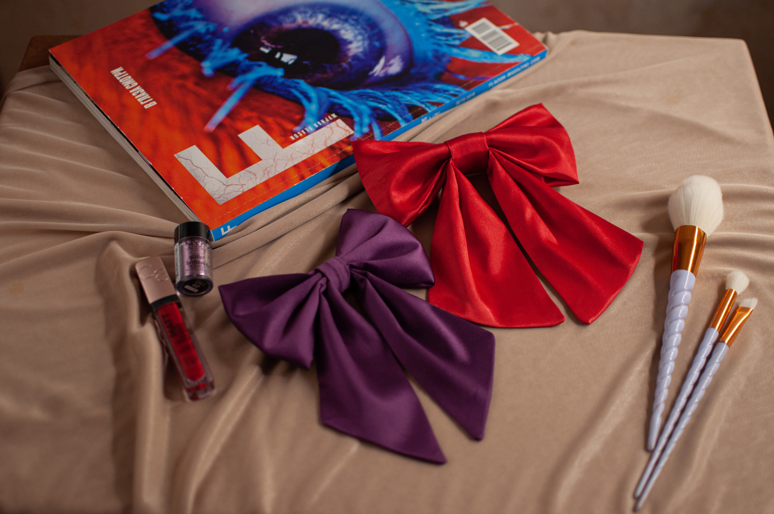 Контент-съемка для соцсетей бренда аксессуаров. Фотограф в Самаре Иван Булатов