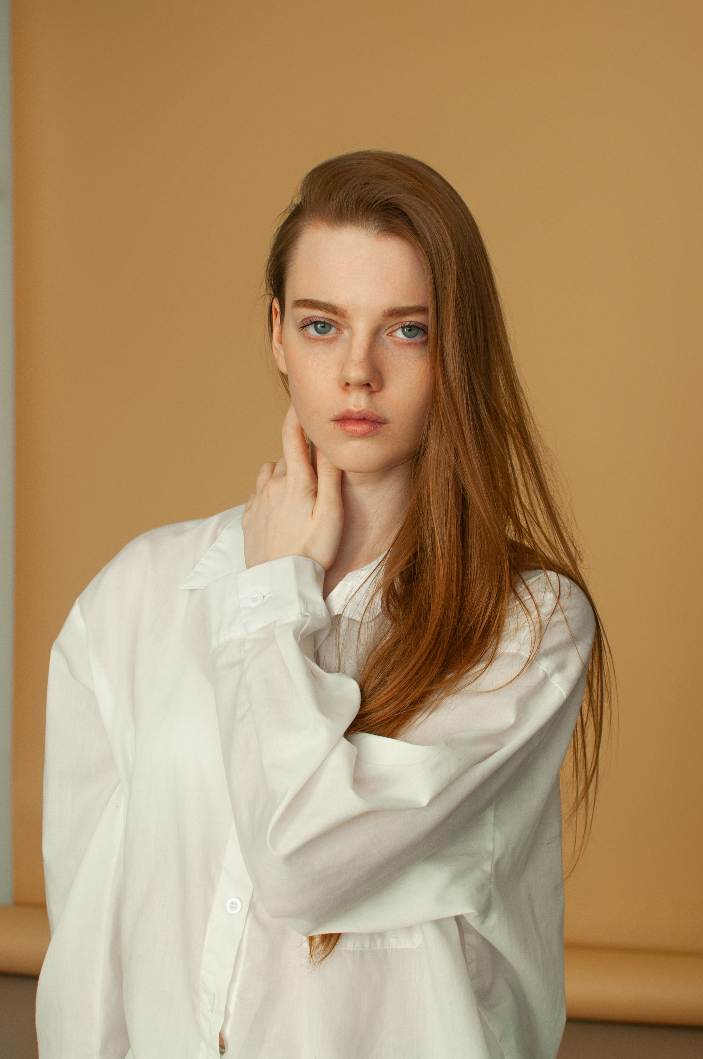 Алена. Студийная фотосессия. Фотограф в Самаре Иван Булатов