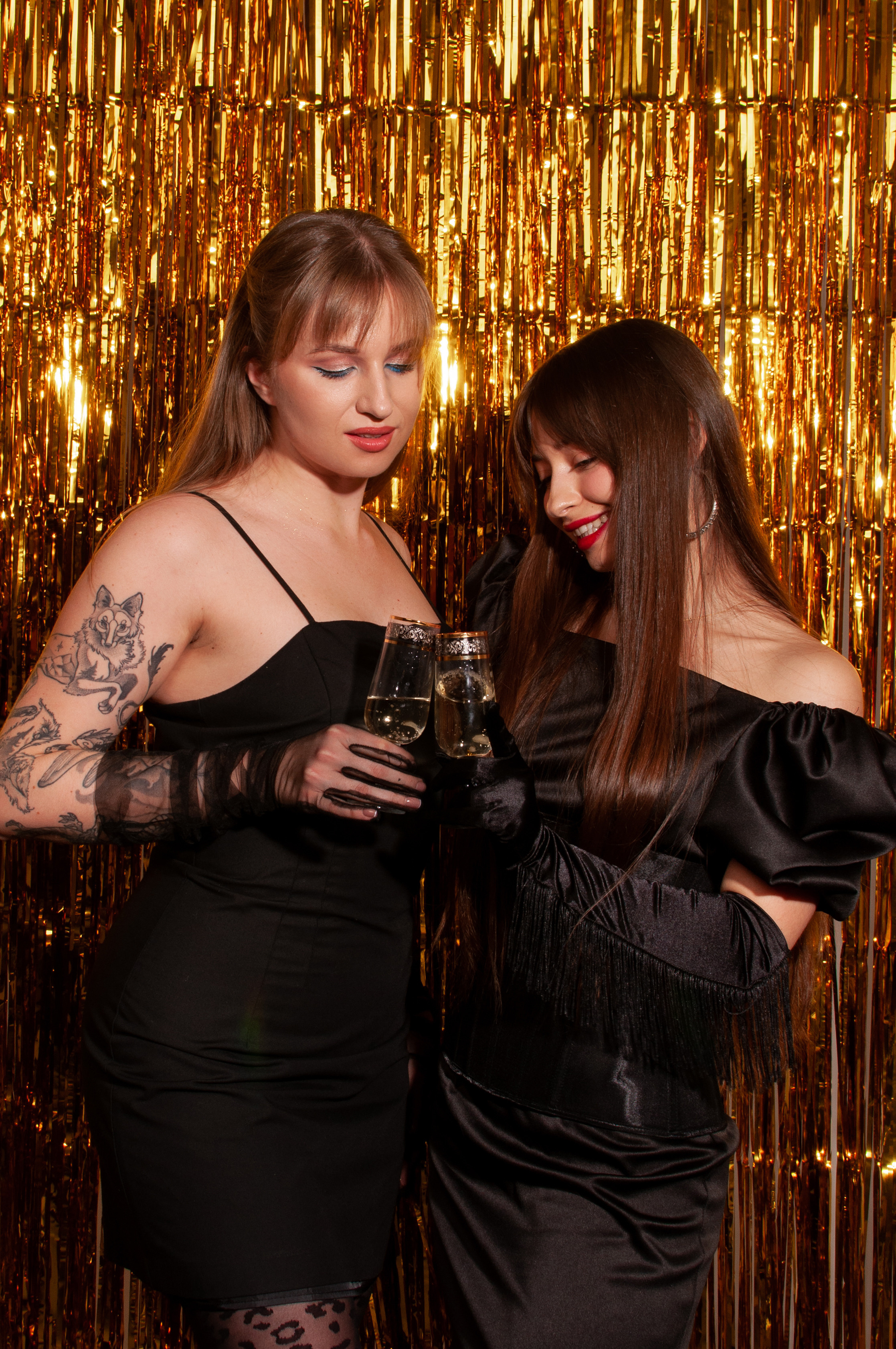 Контент-съемка для вокалистов из вокальной студии. Фотограф в Самаре Иван Булатов