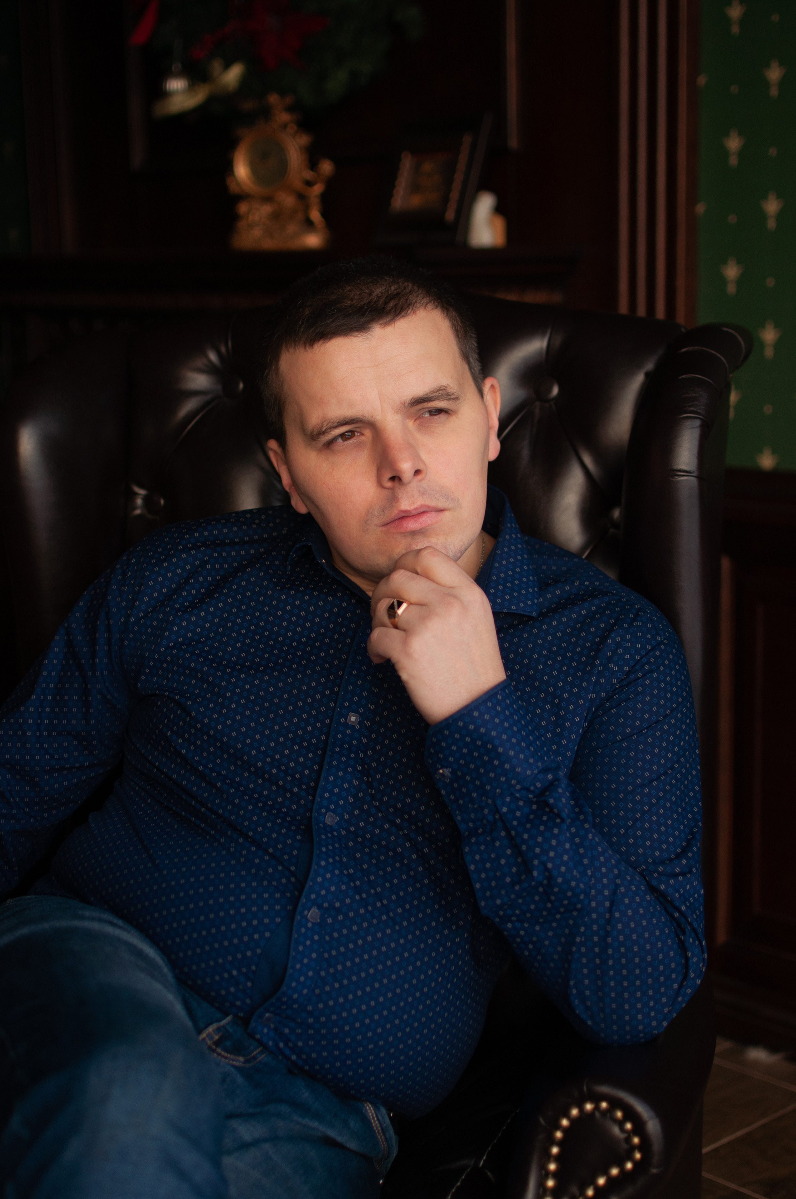 Контент-съемка для соцсетей юриста. Фотограф в Самаре Иван Булатов