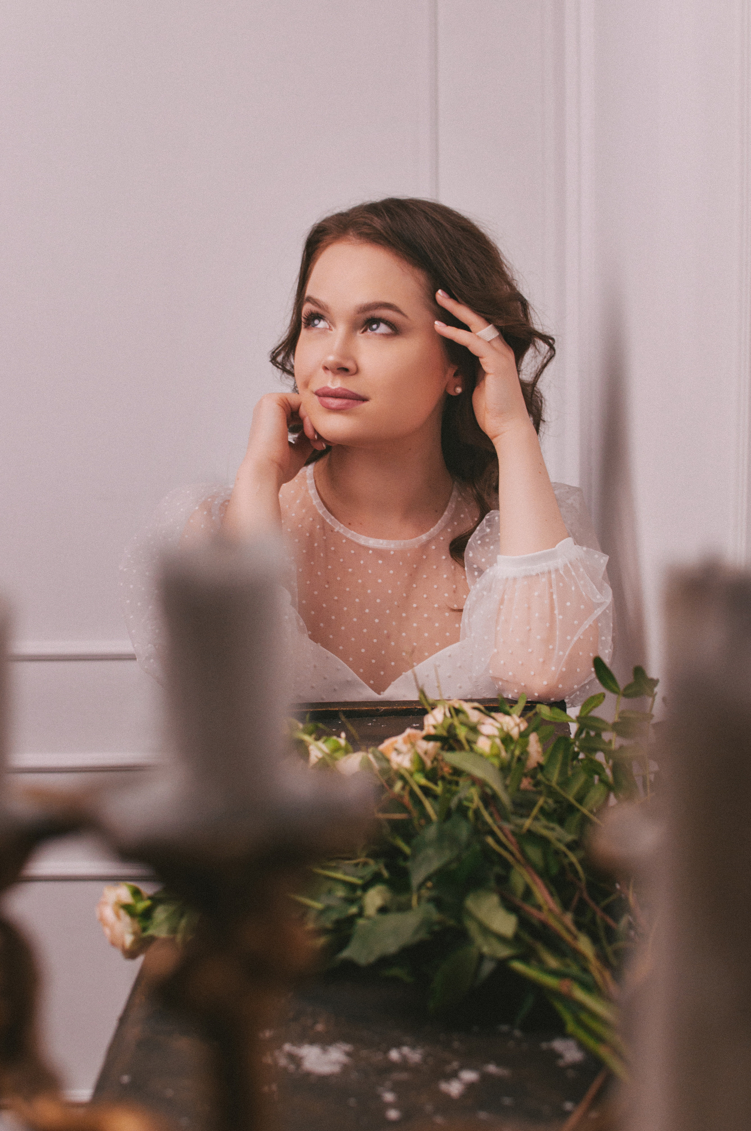 Контент-съемка для соцсетей преподавателя вокала. Фотограф в Самаре Иван Булатов