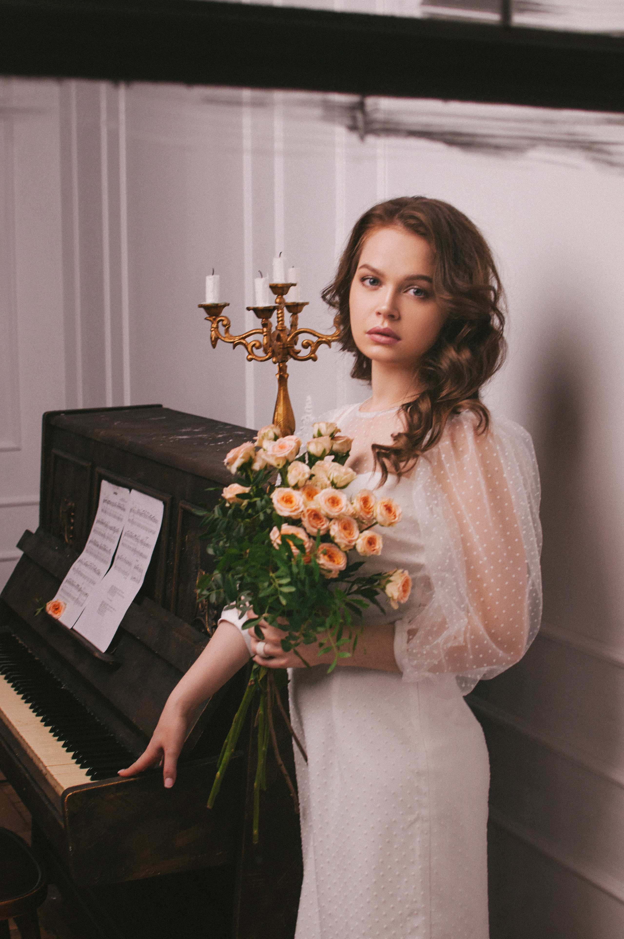 Контент-съемка для соцсетей преподавателя вокала. Фотограф в Самаре Иван Булатов