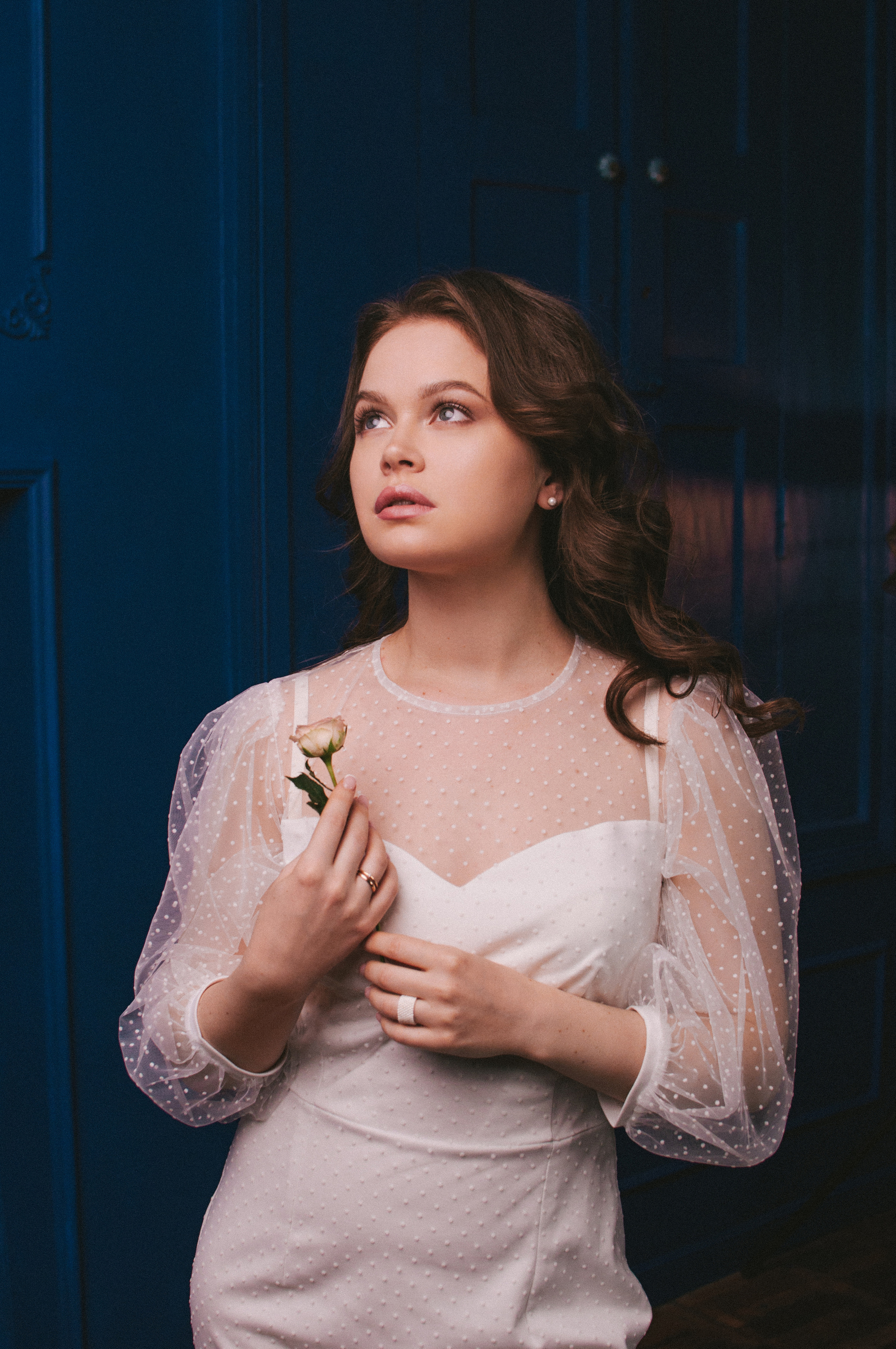 Контент-съемка для соцсетей преподавателя вокала. Фотограф в Самаре Иван Булатов