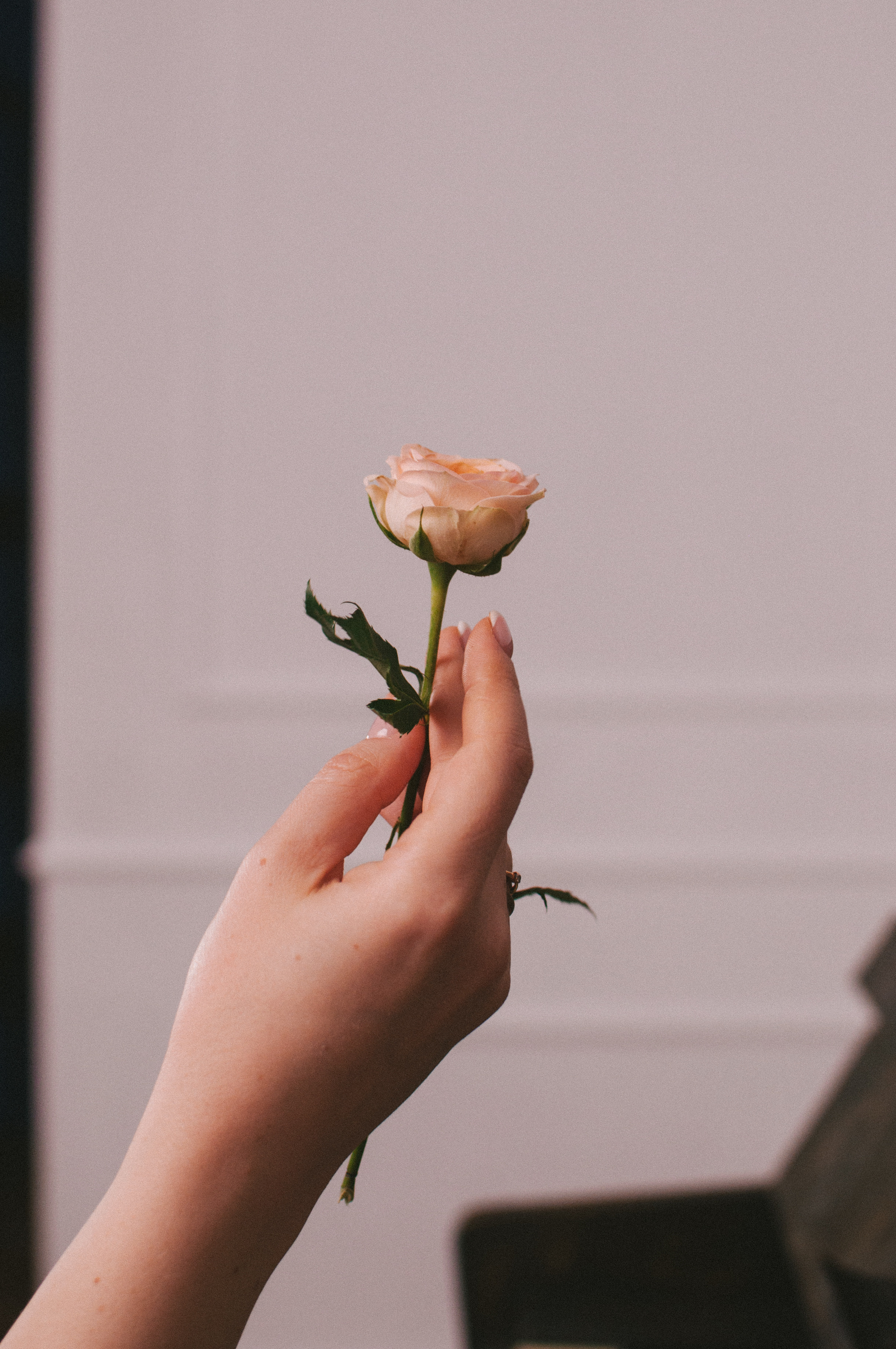 Контент-съемка для соцсетей преподавателя вокала. Фотограф в Самаре Иван Булатов