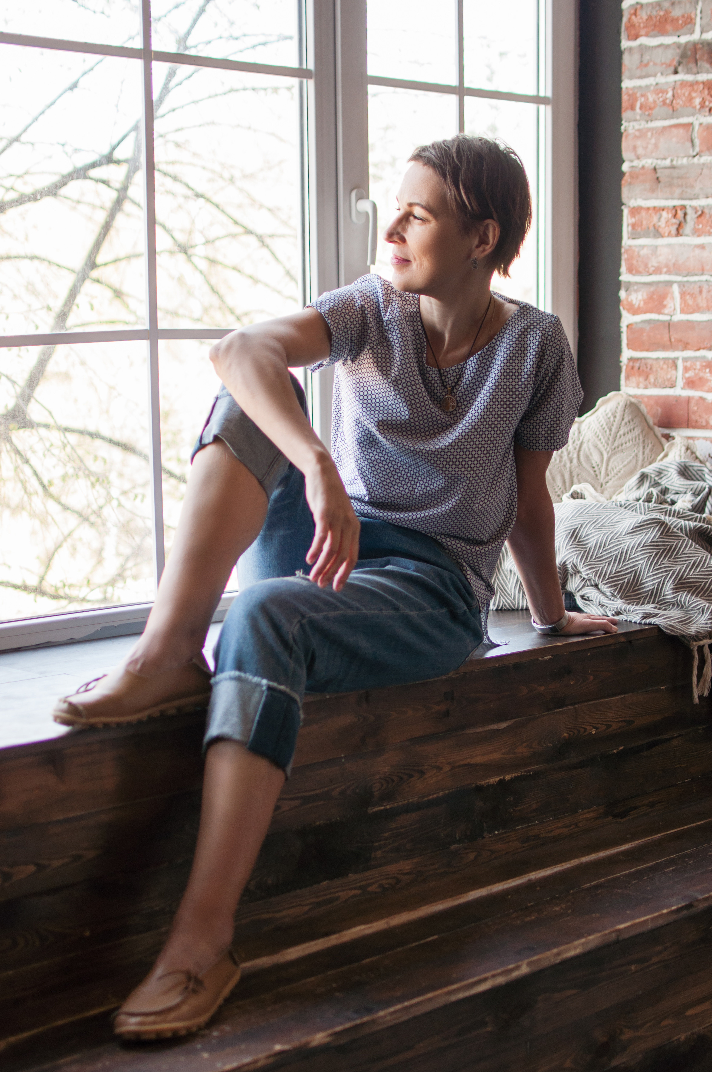 Контент-съемка для соцсетей коуча. Фотограф в Самаре Иван Булатов