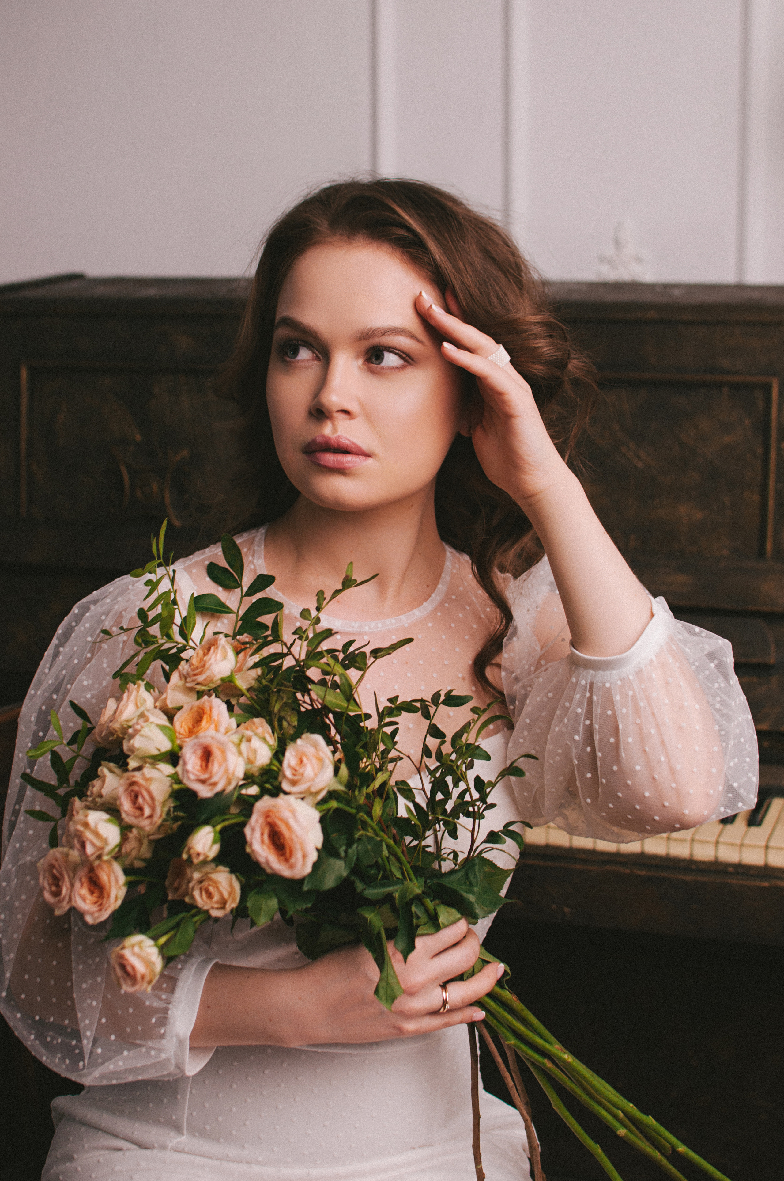 Контент-съемка для соцсетей преподавателя вокала. Фотограф в Самаре Иван Булатов