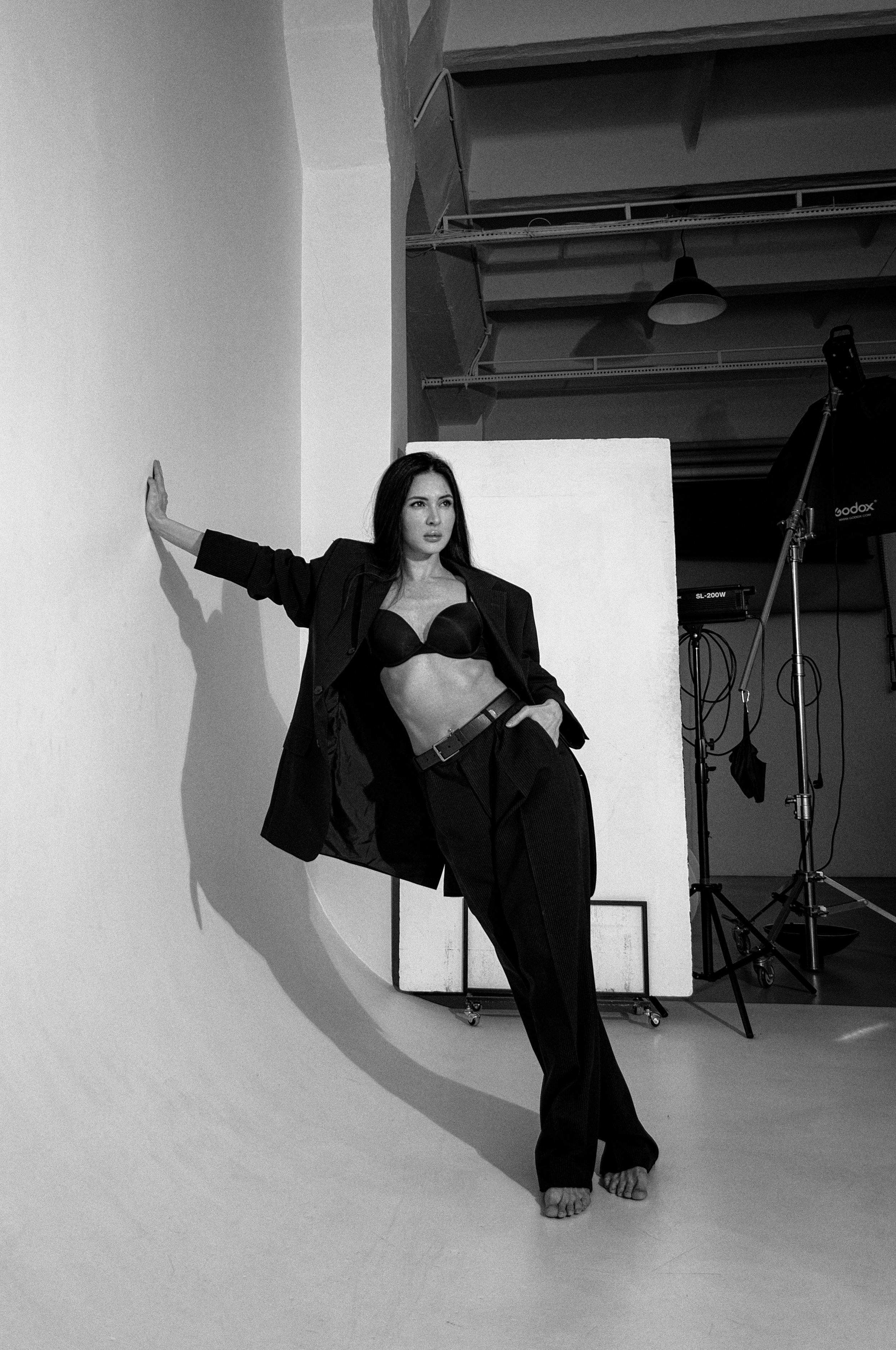 Студийная фотосессия Лейли. Фотограф в Самаре Иван Булатов