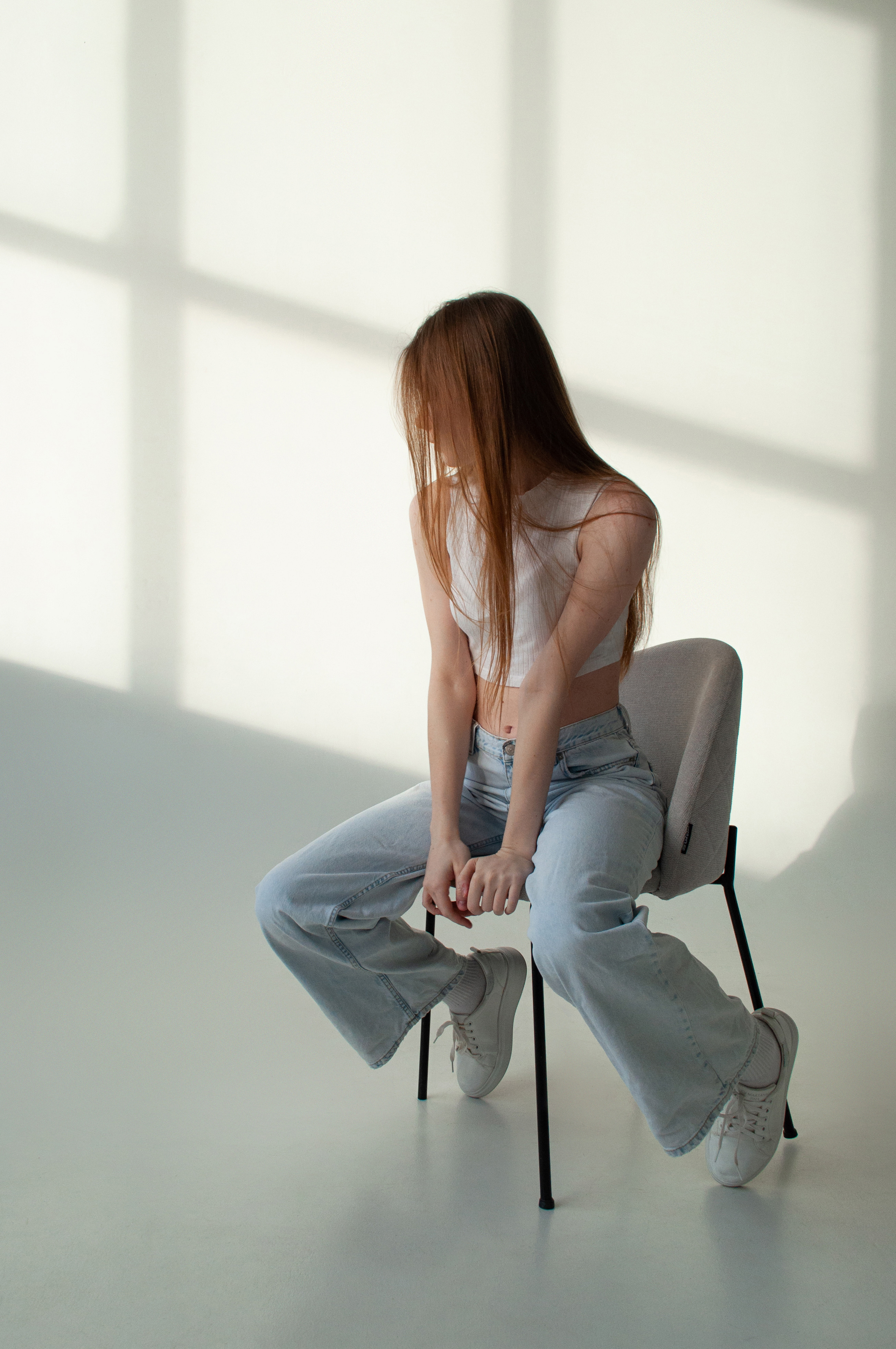 Алена. Студийная фотосессия. Фотограф в Самаре Иван Булатов