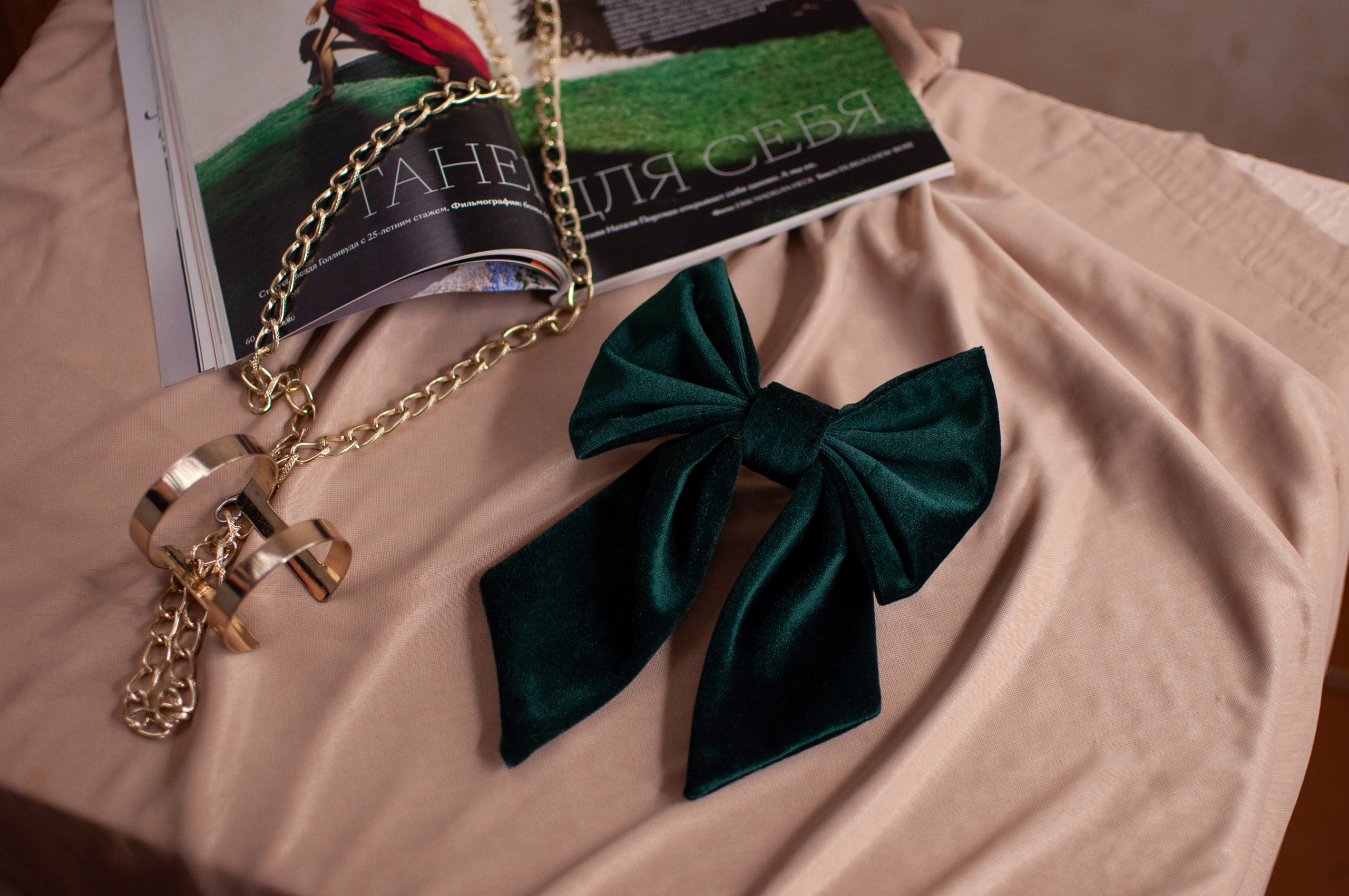 Контент-съемка для соцсетей бренда аксессуаров. Фотограф в Самаре Иван Булатов