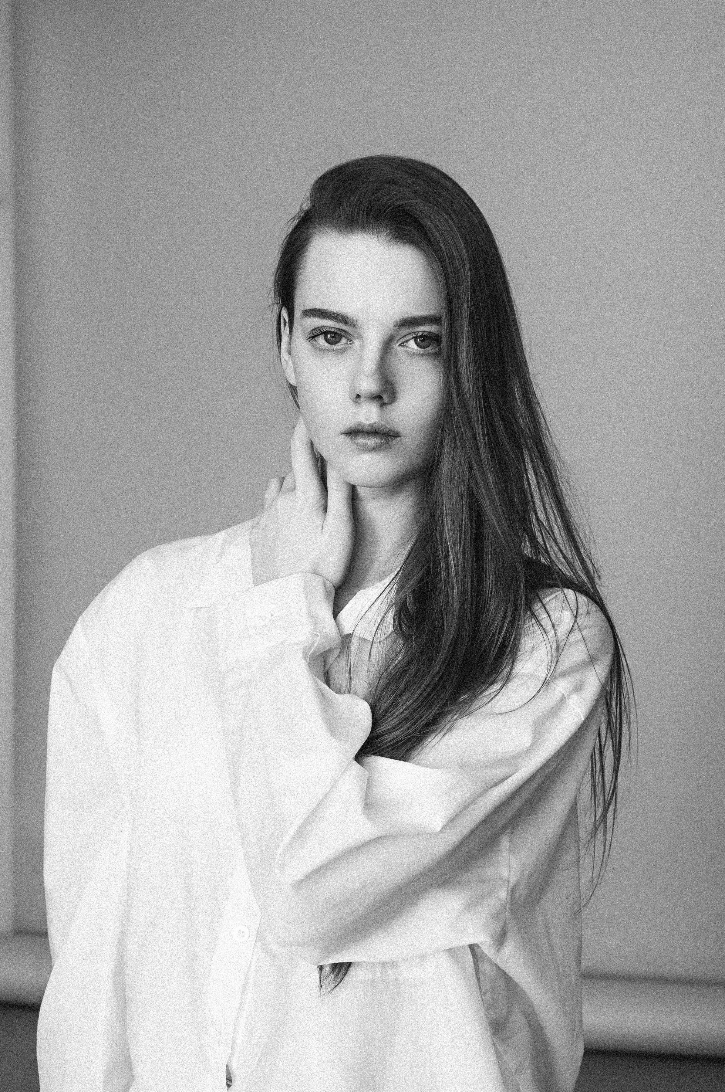 Алена. Студийная фотосессия. Фотограф в Самаре Иван Булатов