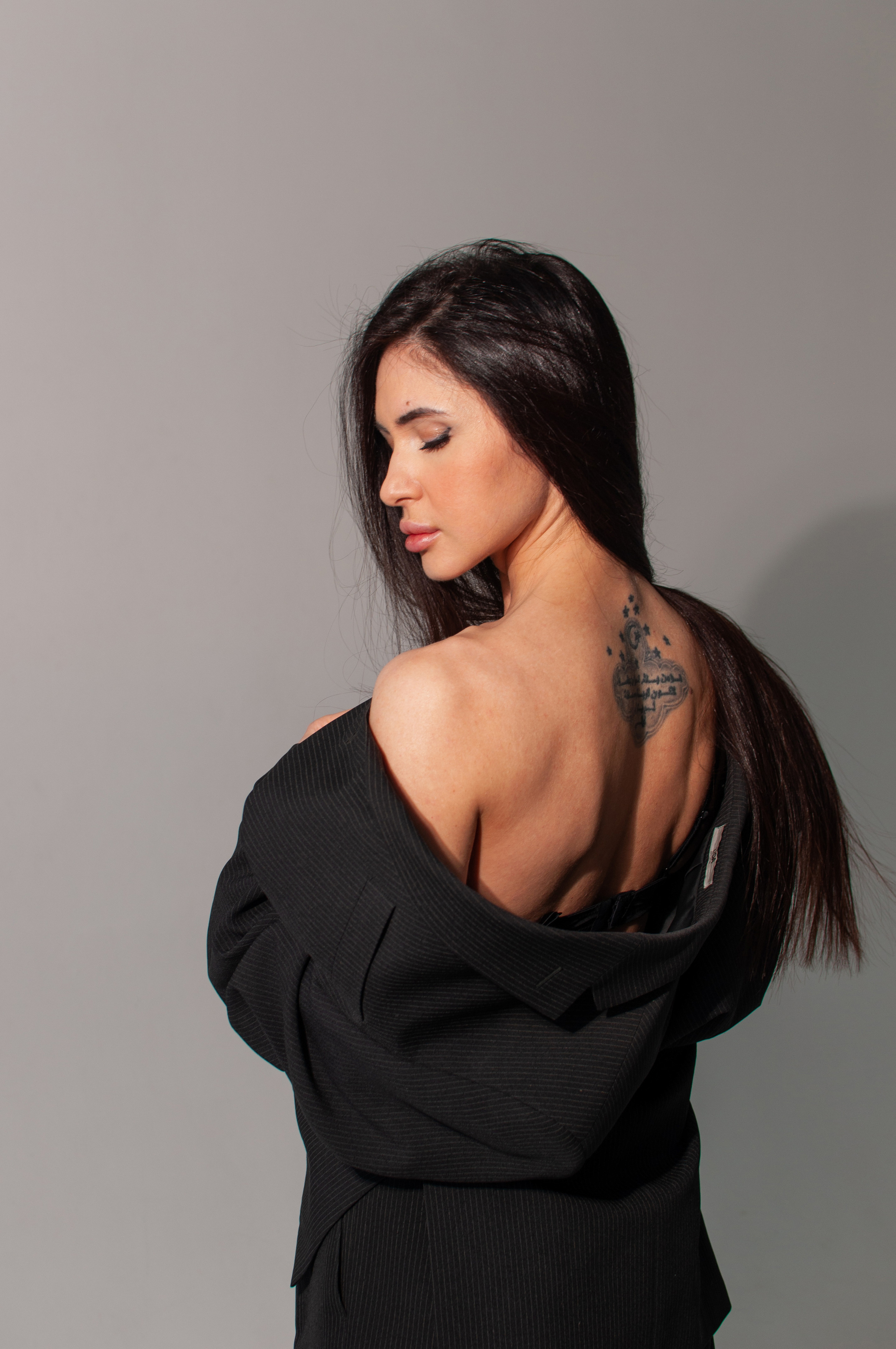 Студийная фотосессия Лейли. Фотограф в Самаре Иван Булатов