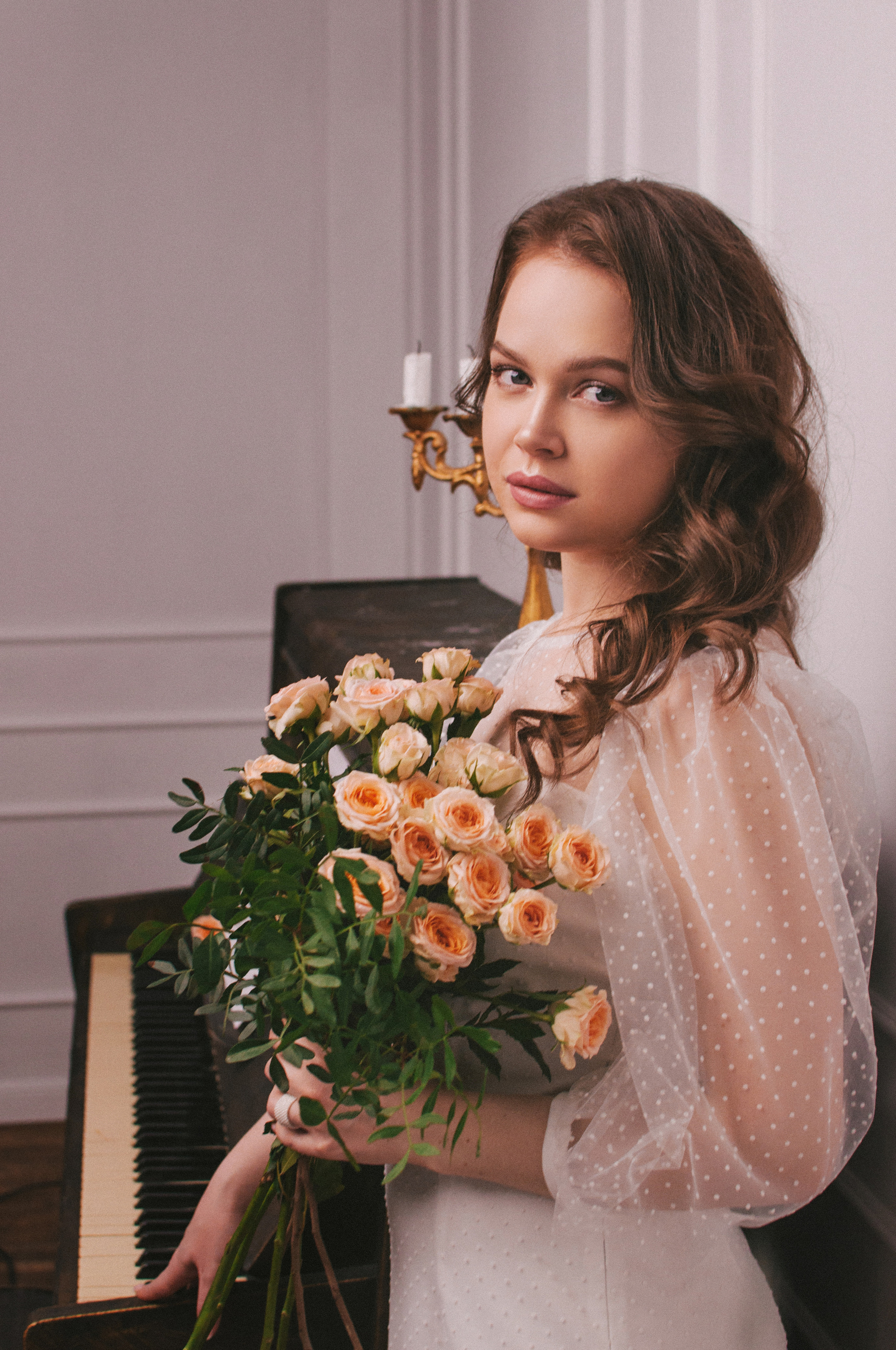 Контент-съемка для соцсетей преподавателя вокала. Фотограф в Самаре Иван Булатов