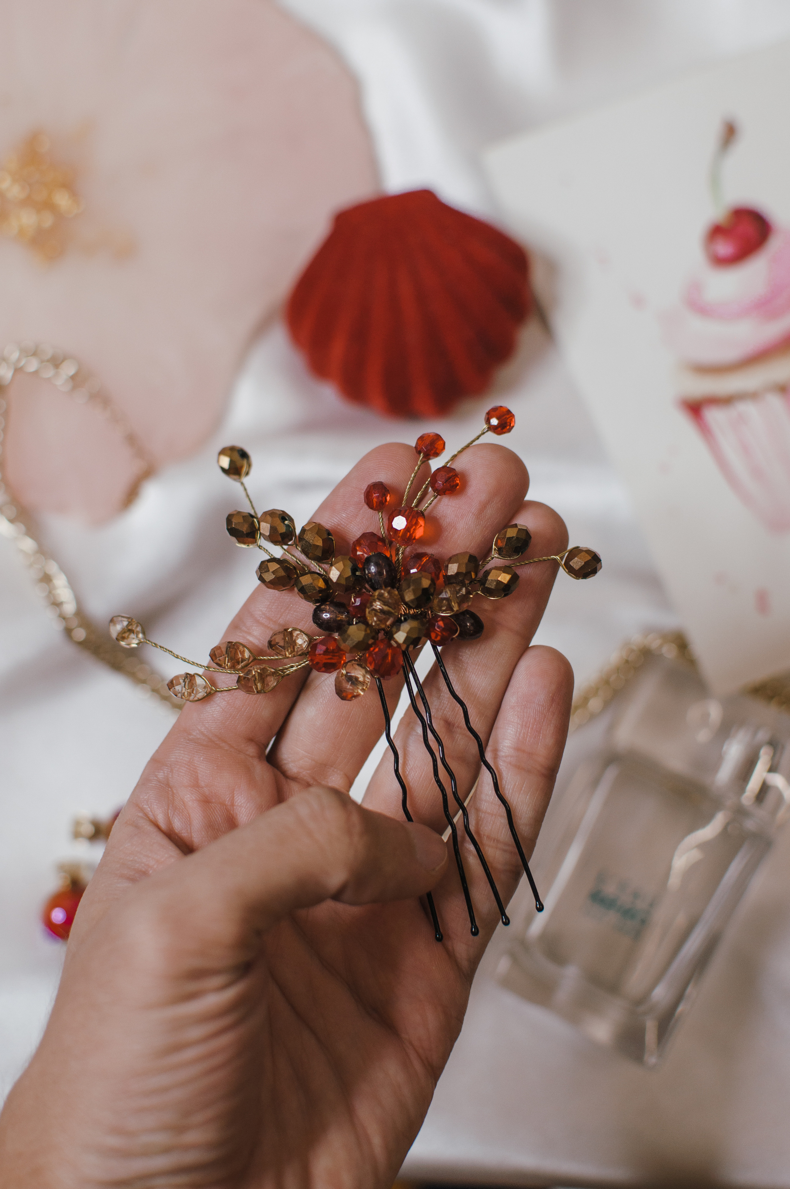 Контент-съемка для соцсетей бренда аксессуаров. Фотограф в Самаре Иван Булатов