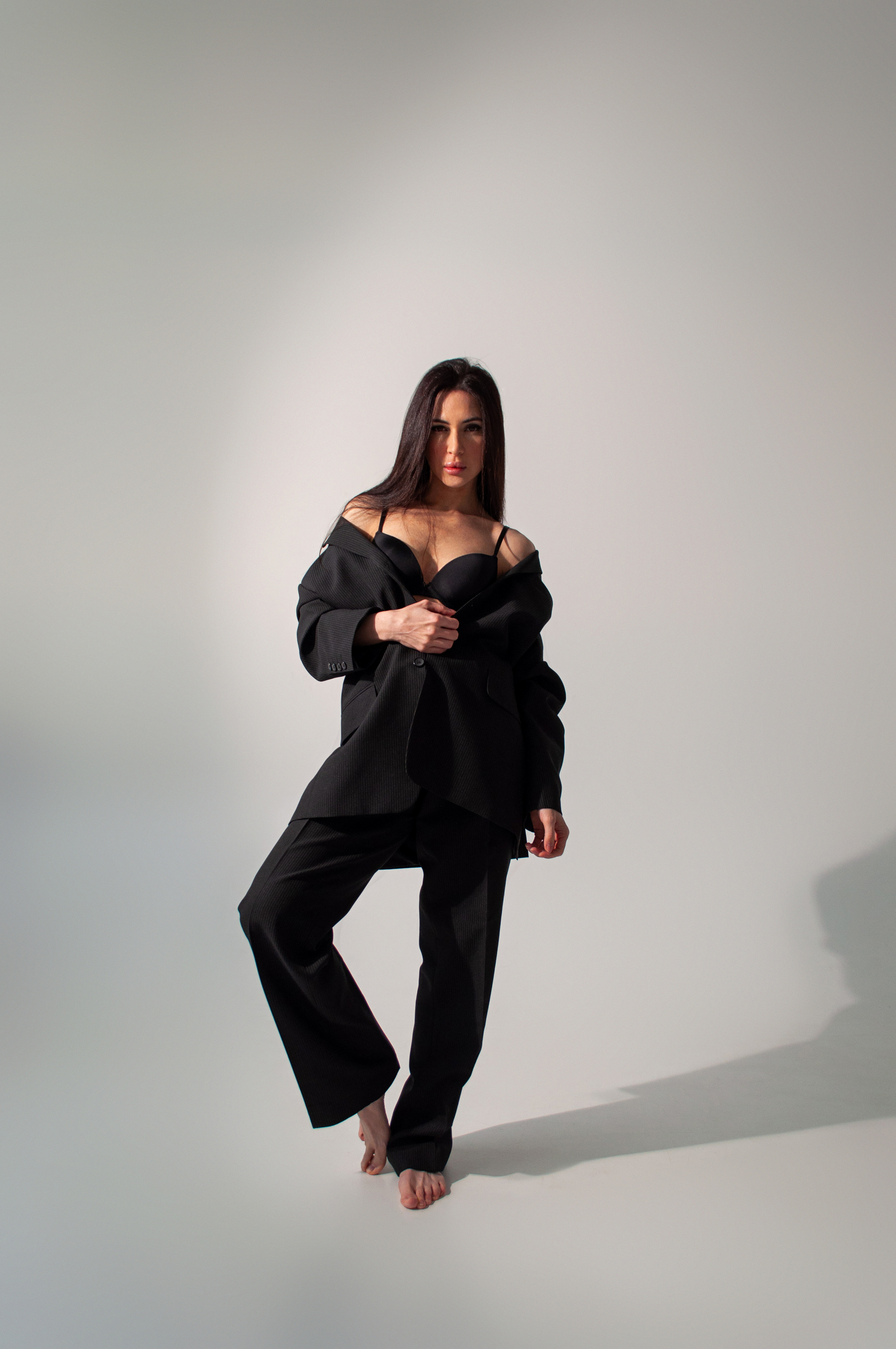 Студийная фотосессия Лейли. Фотограф в Самаре Иван Булатов