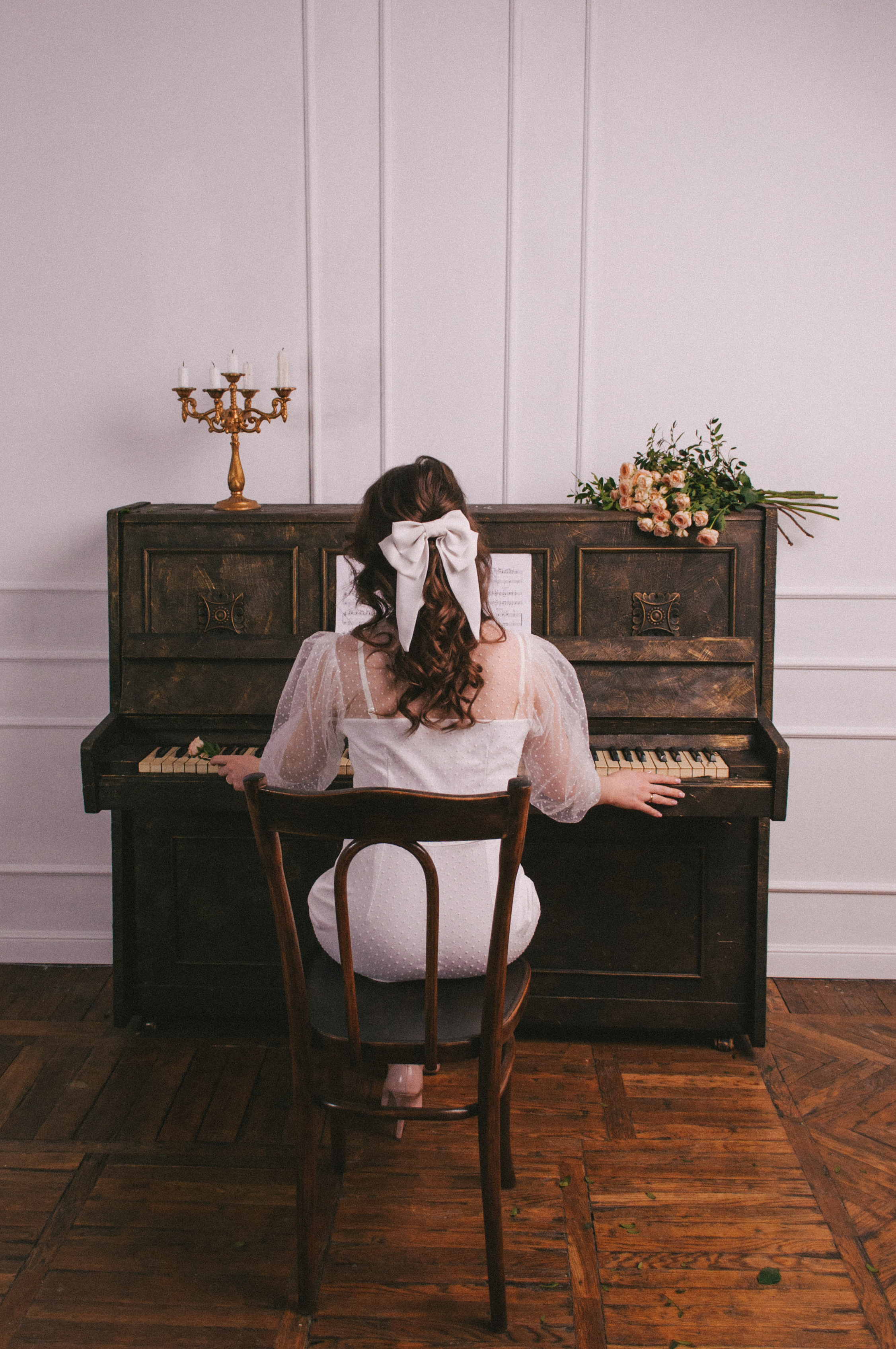 Контент-съемка для соцсетей преподавателя вокала. Фотограф в Самаре Иван Булатов