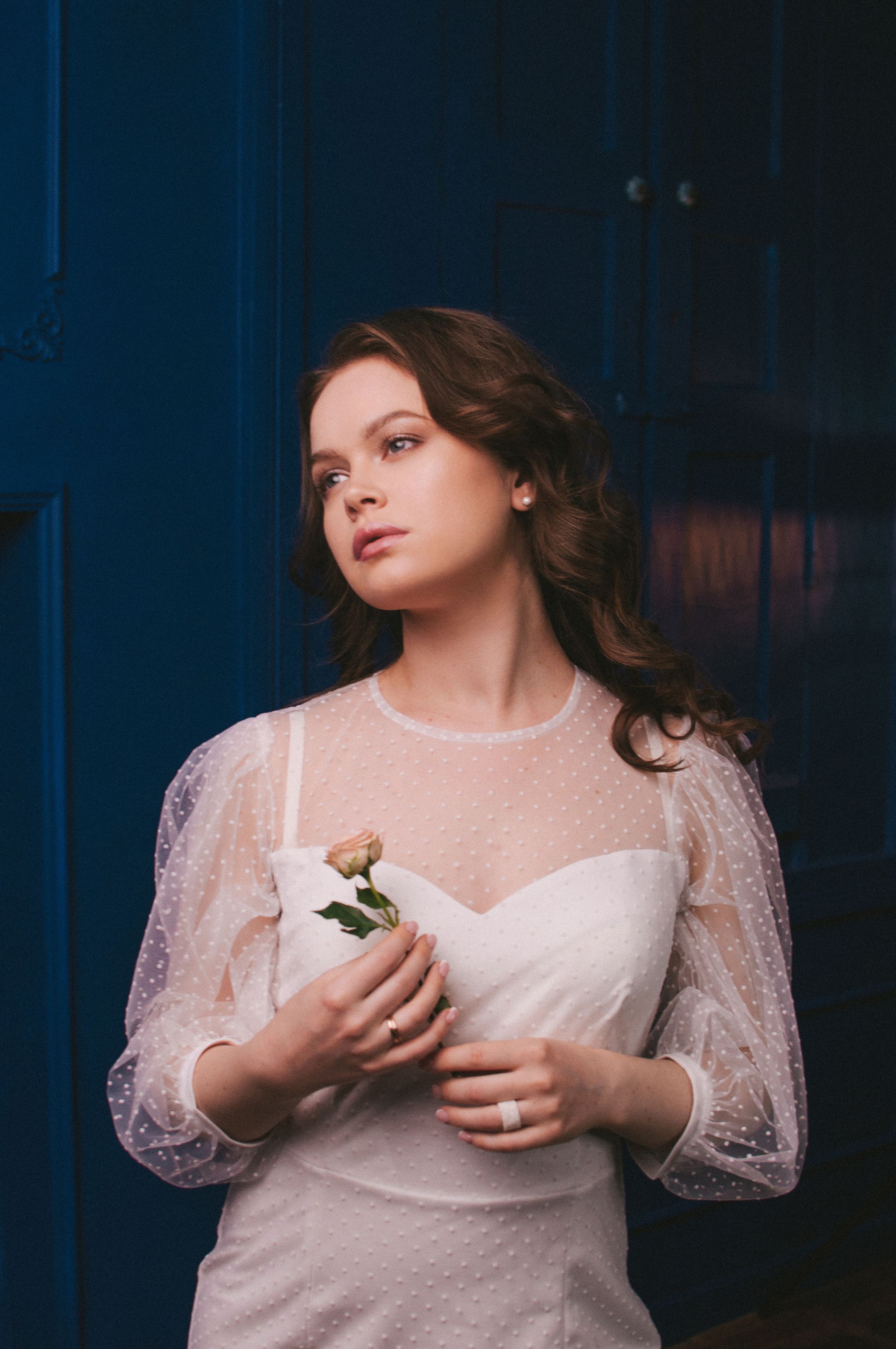 Контент-съемка для соцсетей преподавателя вокала. Фотограф в Самаре Иван Булатов