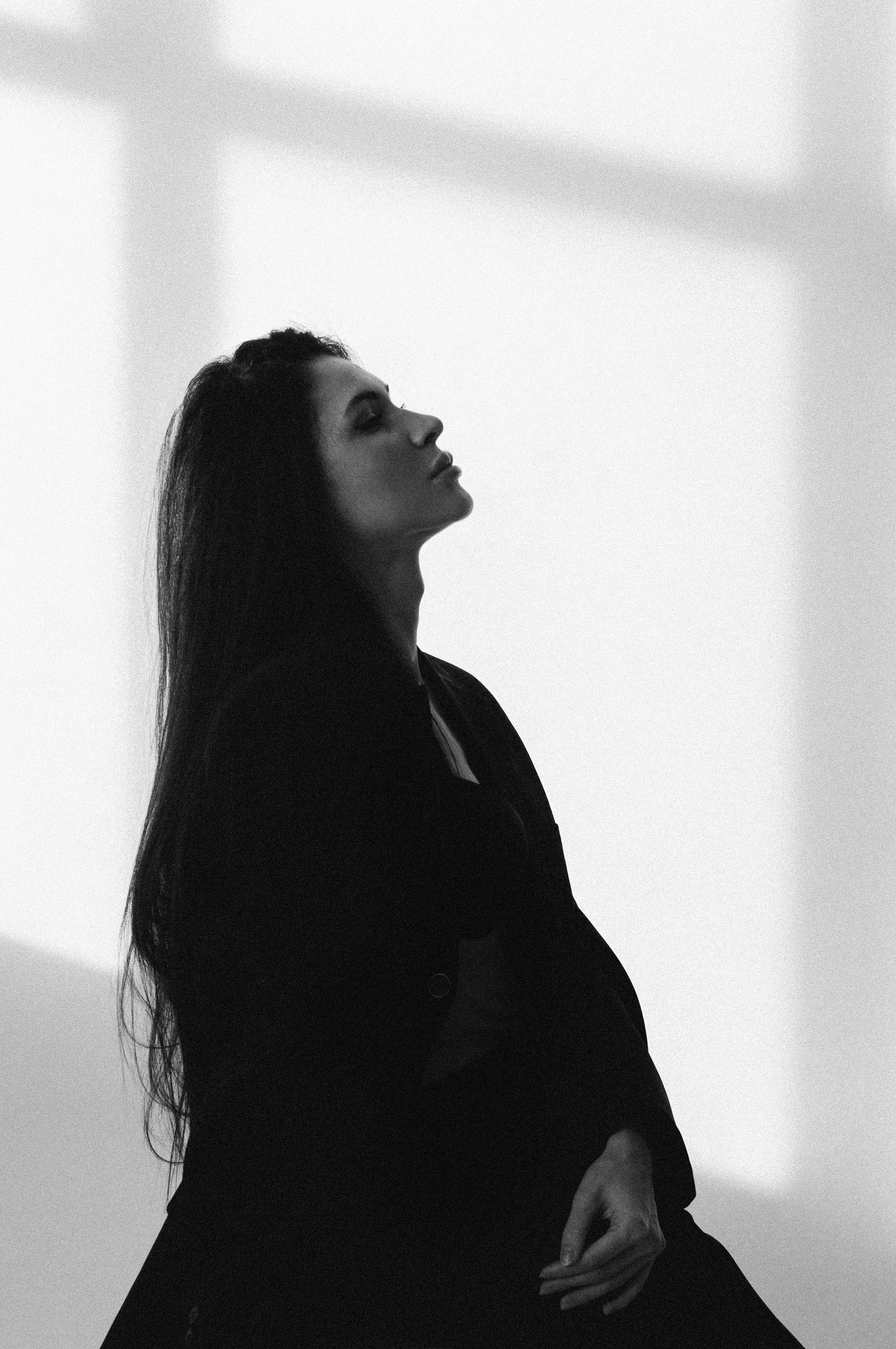 Студийная фотосессия Лейли. Фотограф в Самаре Иван Булатов