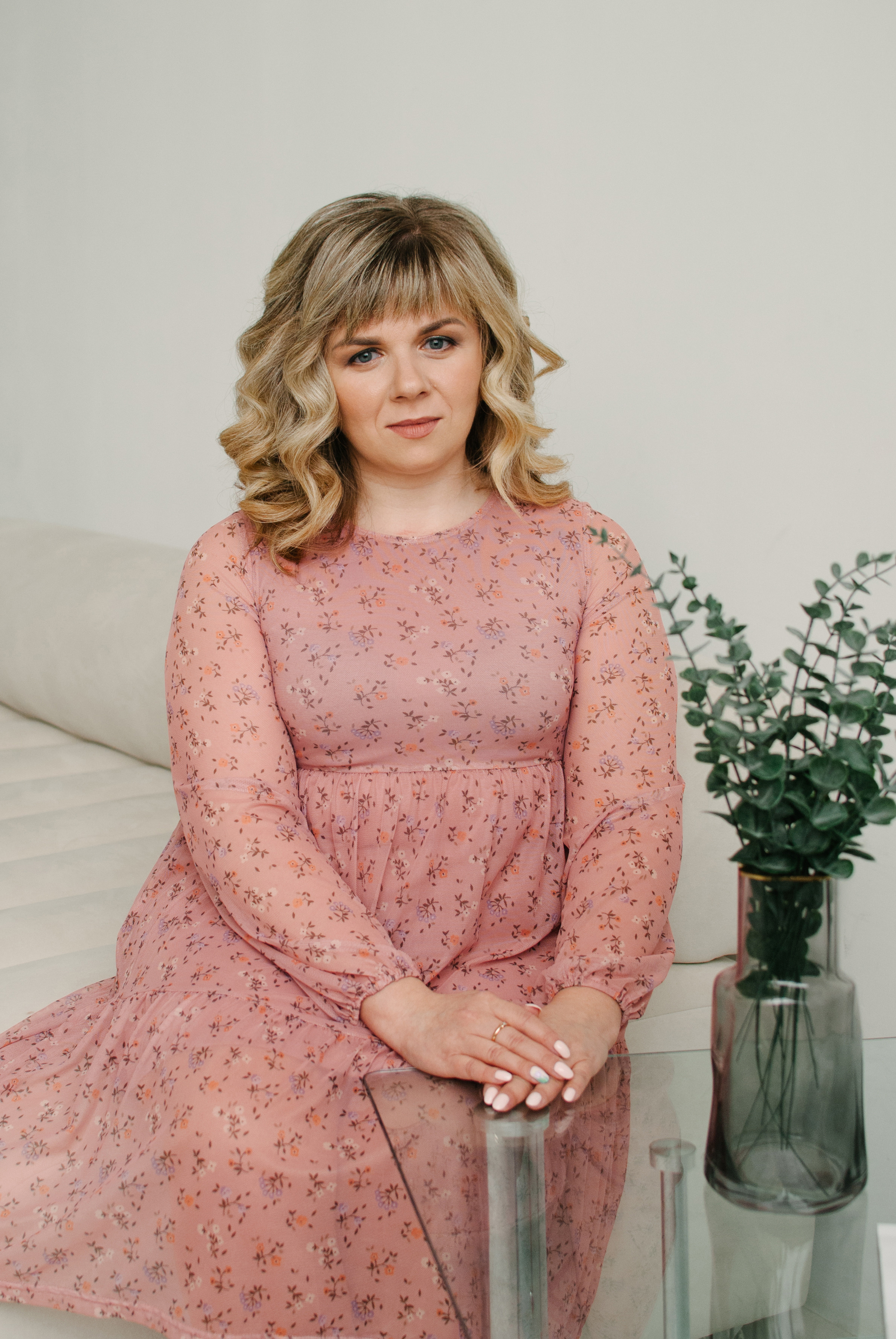 Контент-съемка для соцсетей логопеда. Фотограф в Самаре Иван Булатов