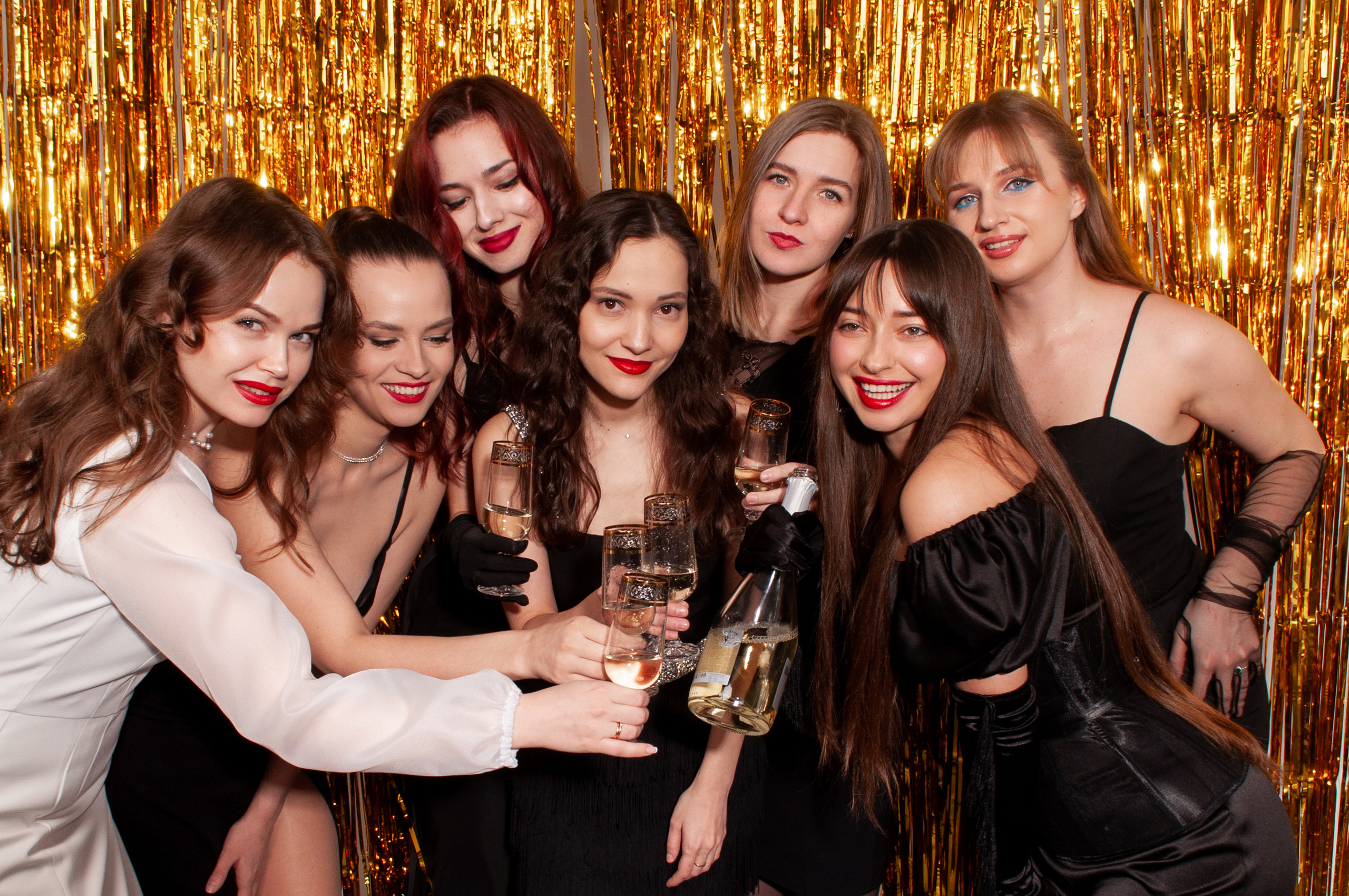 Контент-съемка для вокалистов из вокальной студии. Фотограф в Самаре Иван Булатов