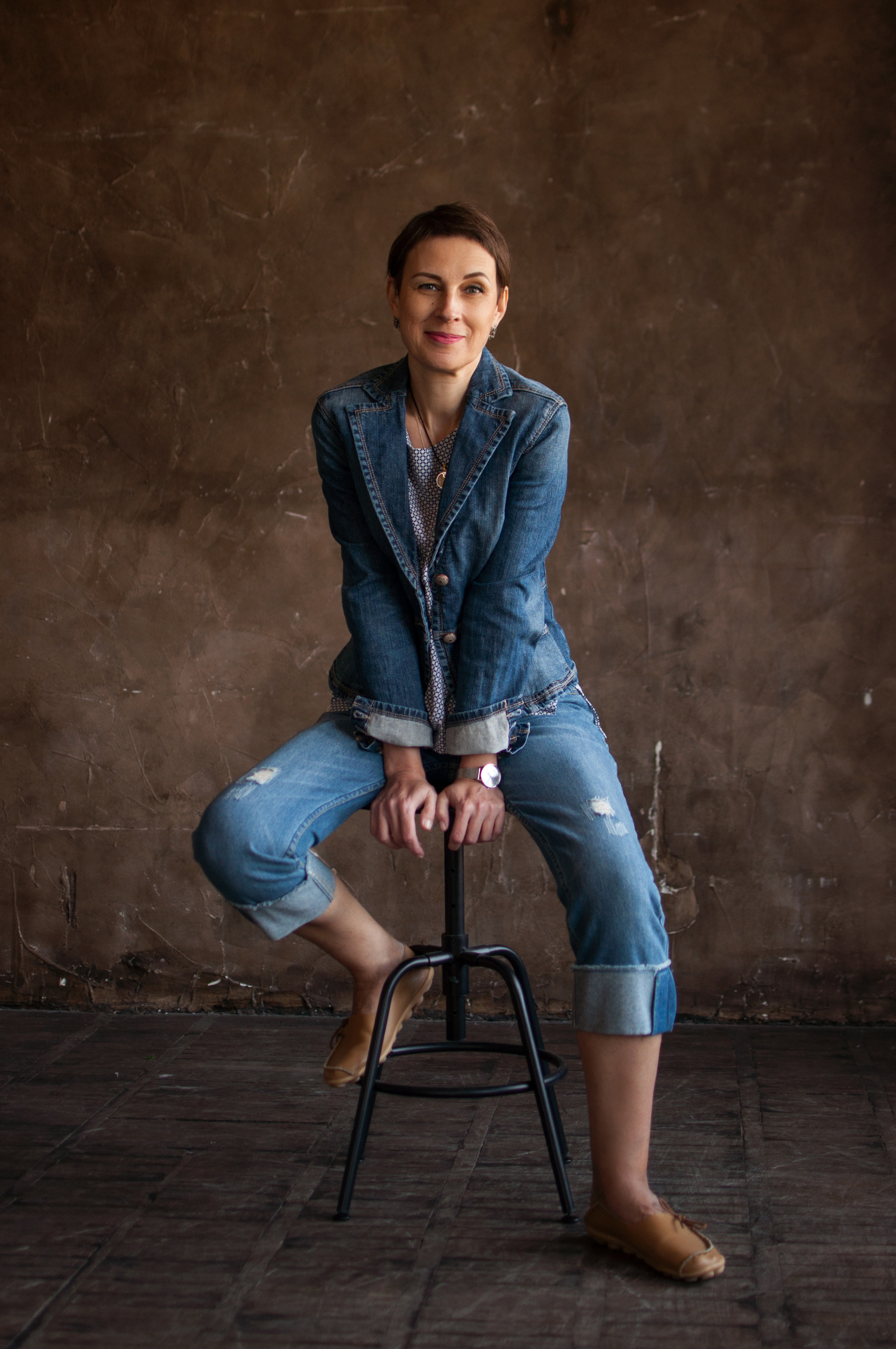 Контент-съемка для соцсетей коуча. Фотограф в Самаре Иван Булатов