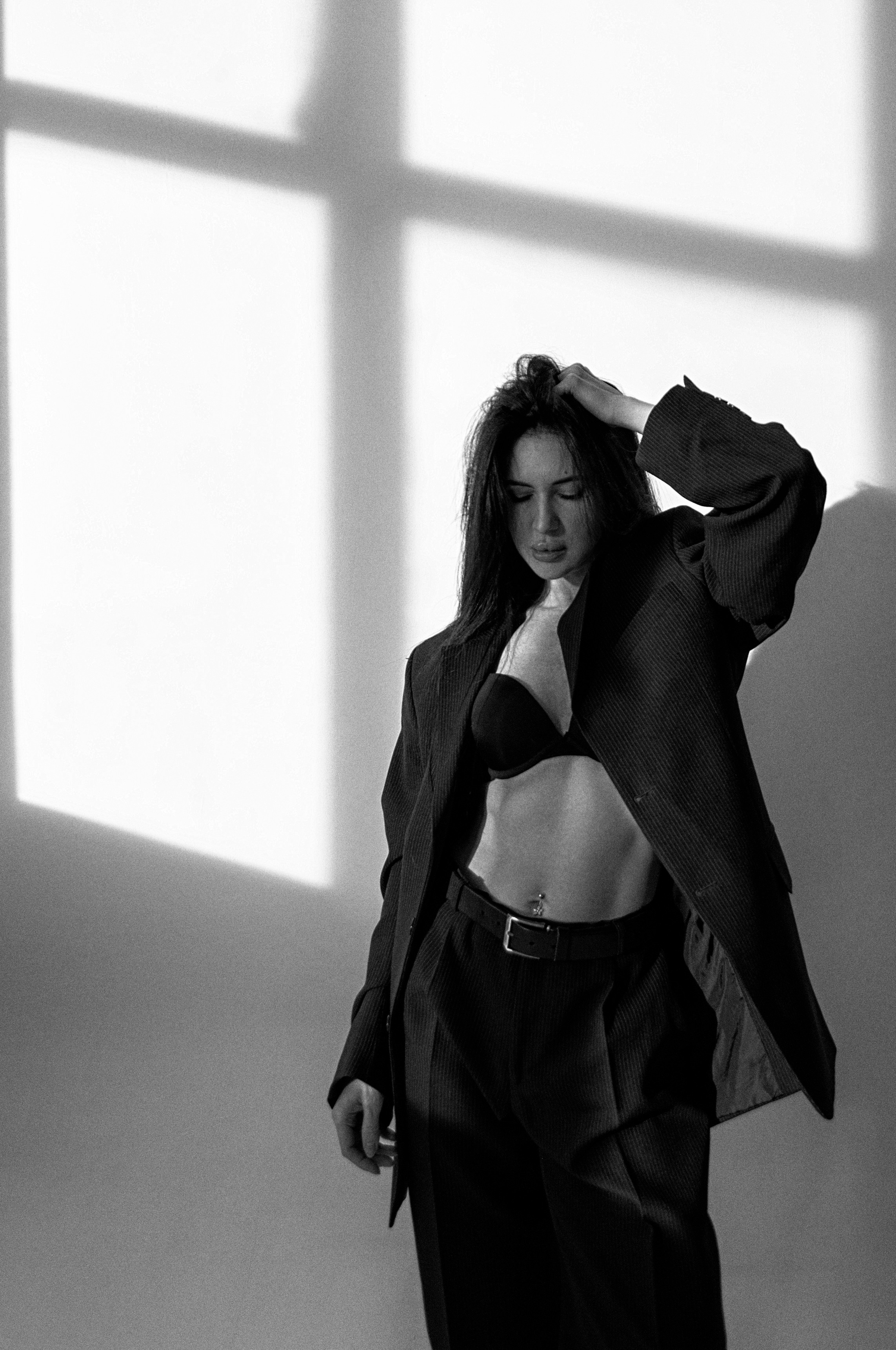 Студийная фотосессия Лейли. Фотограф в Самаре Иван Булатов