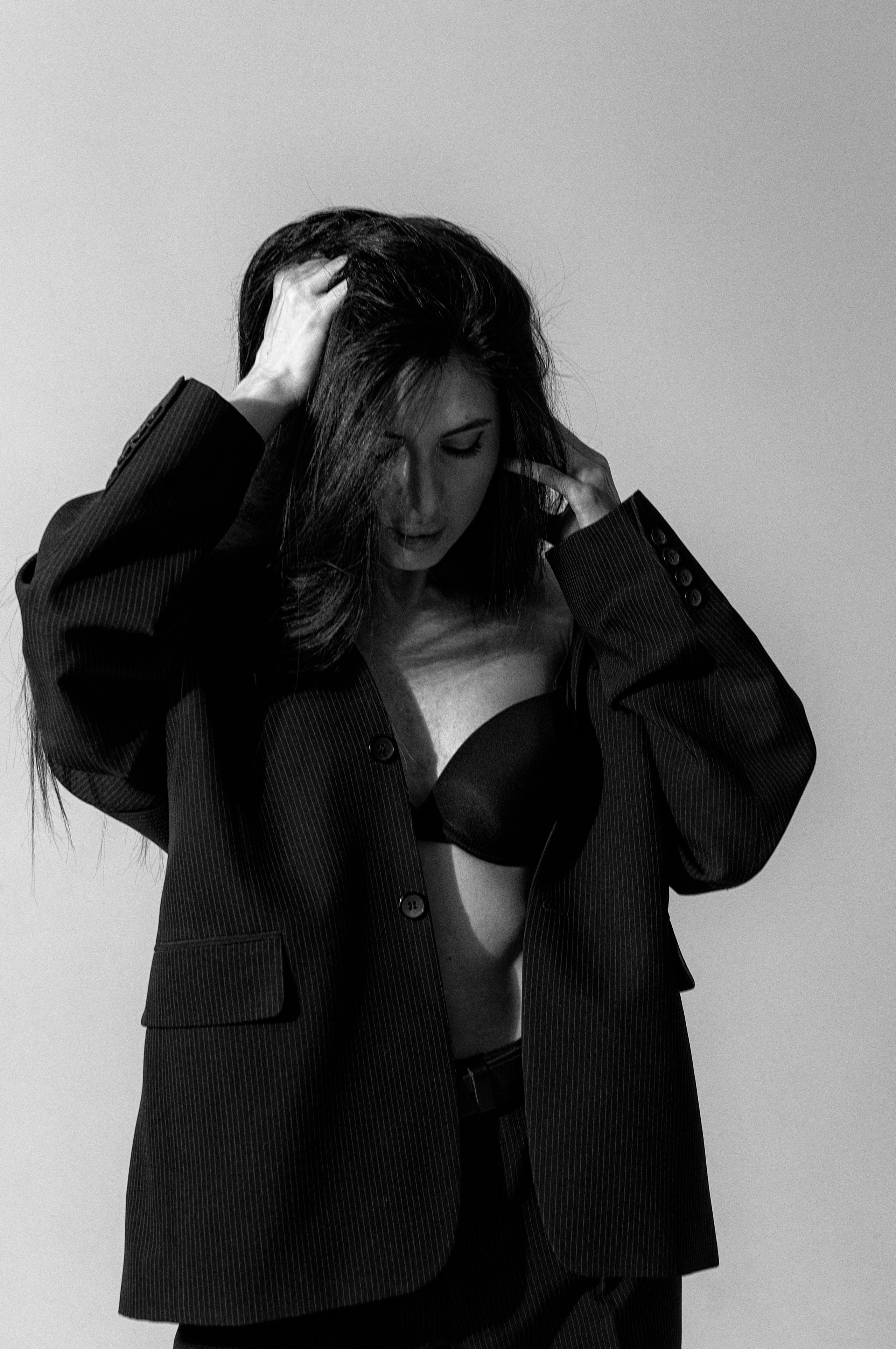 Студийная фотосессия Лейли. Фотограф в Самаре Иван Булатов