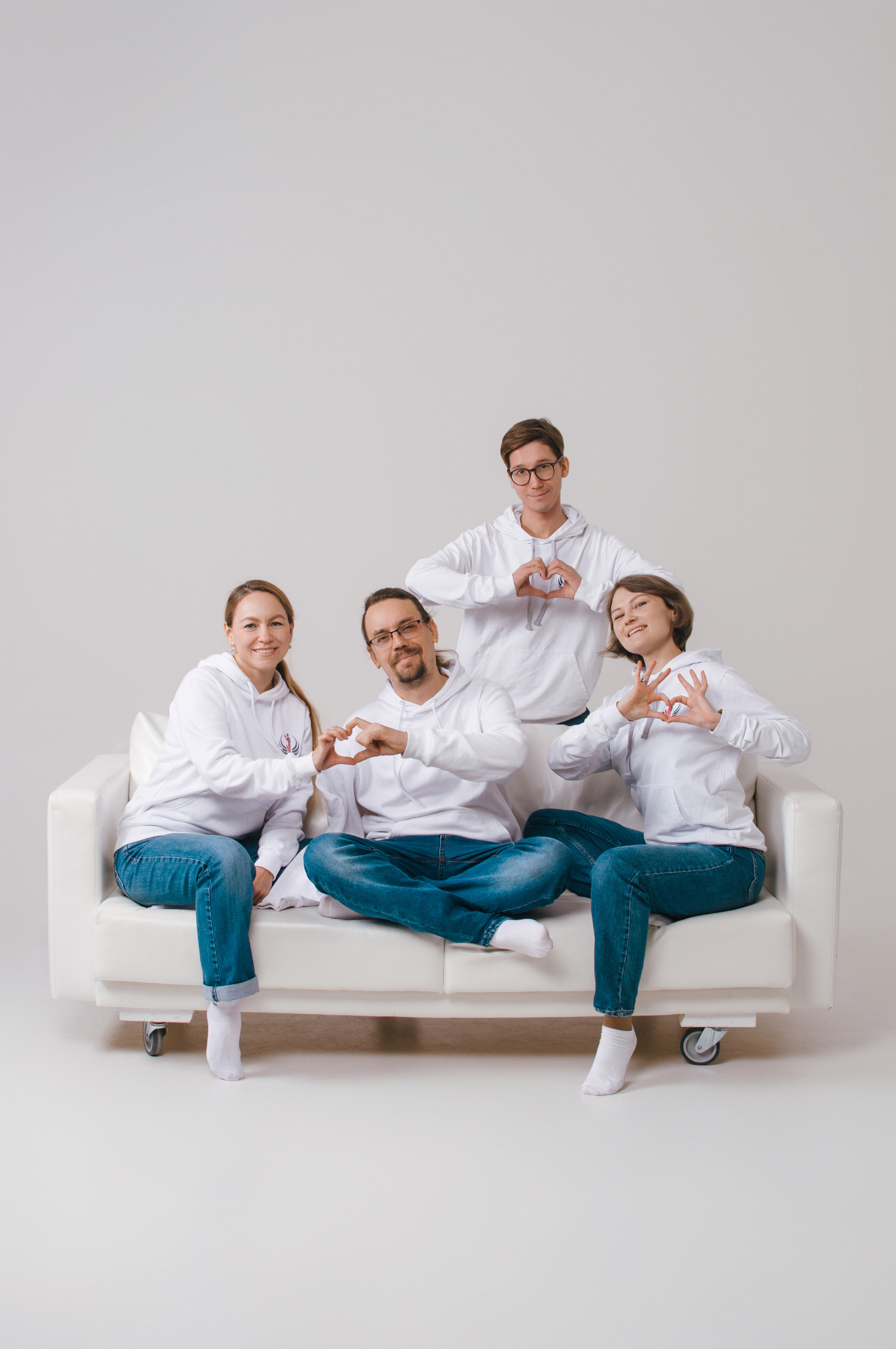 Контент-съемка для инклюзивного центра. Фотограф в Самаре Иван Булатов