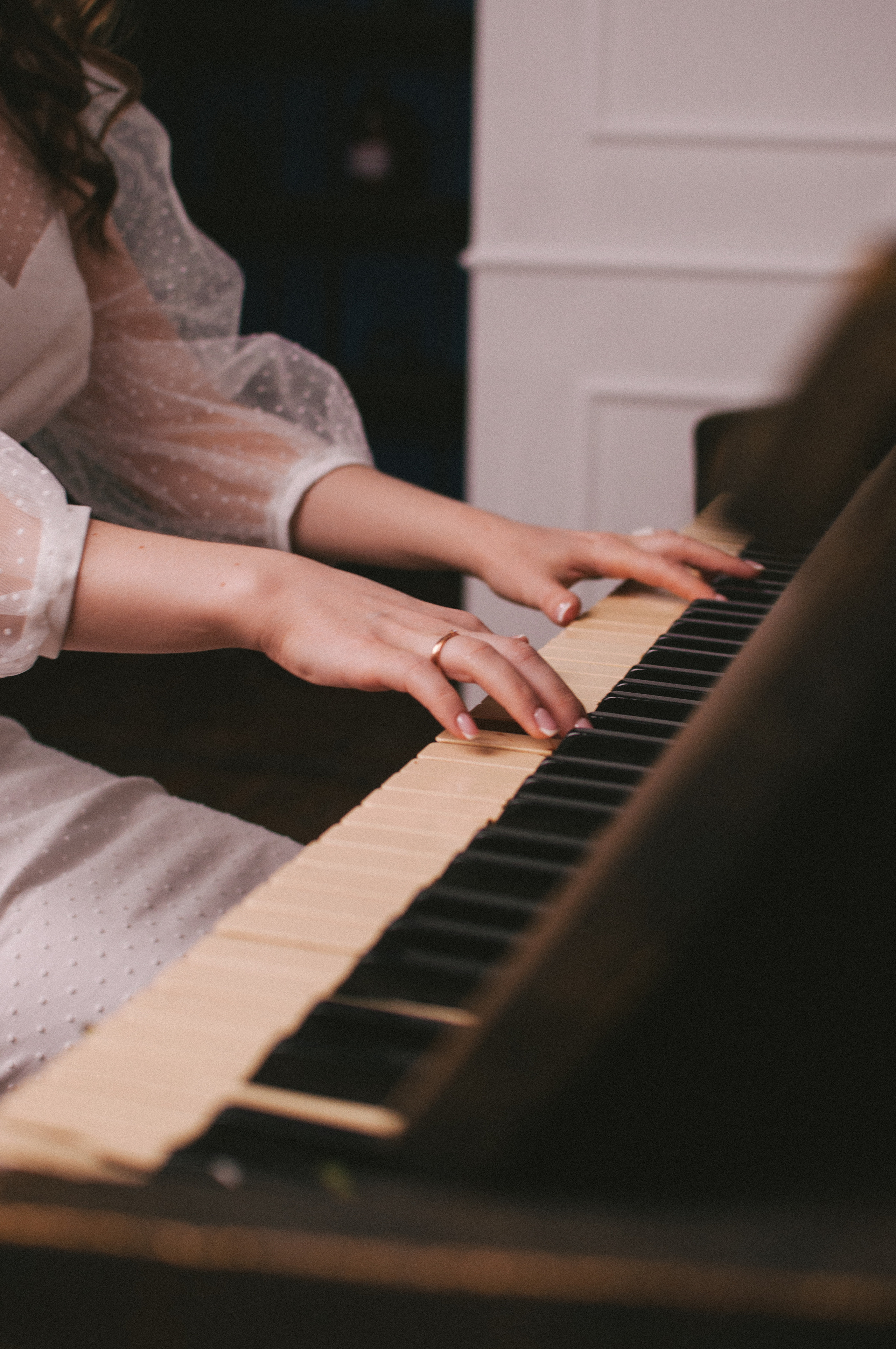 Контент-съемка для соцсетей преподавателя вокала. Фотограф в Самаре Иван Булатов