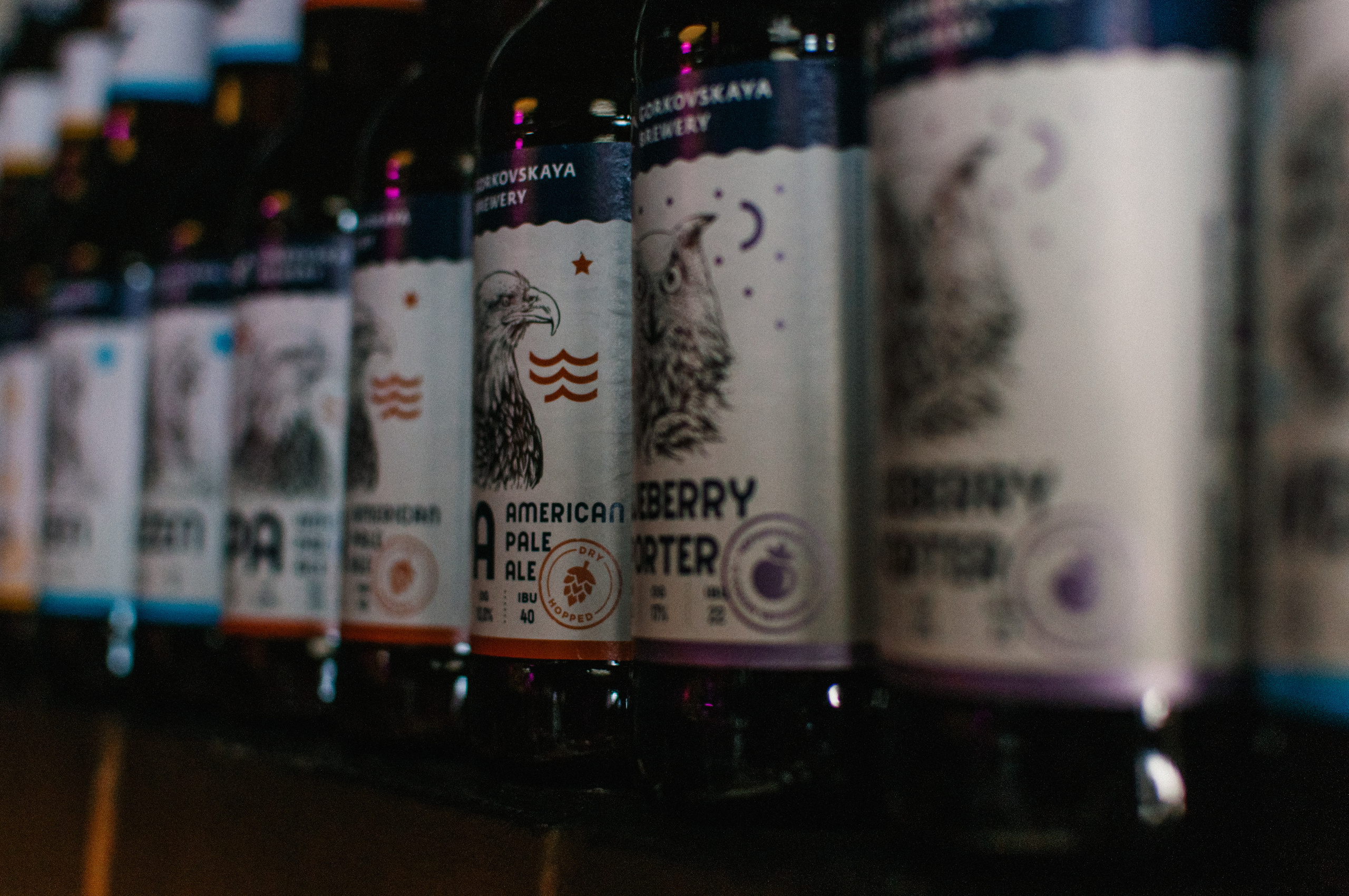 Контент-съемка для бургерной. Фотограф в Самаре Иван Булатов