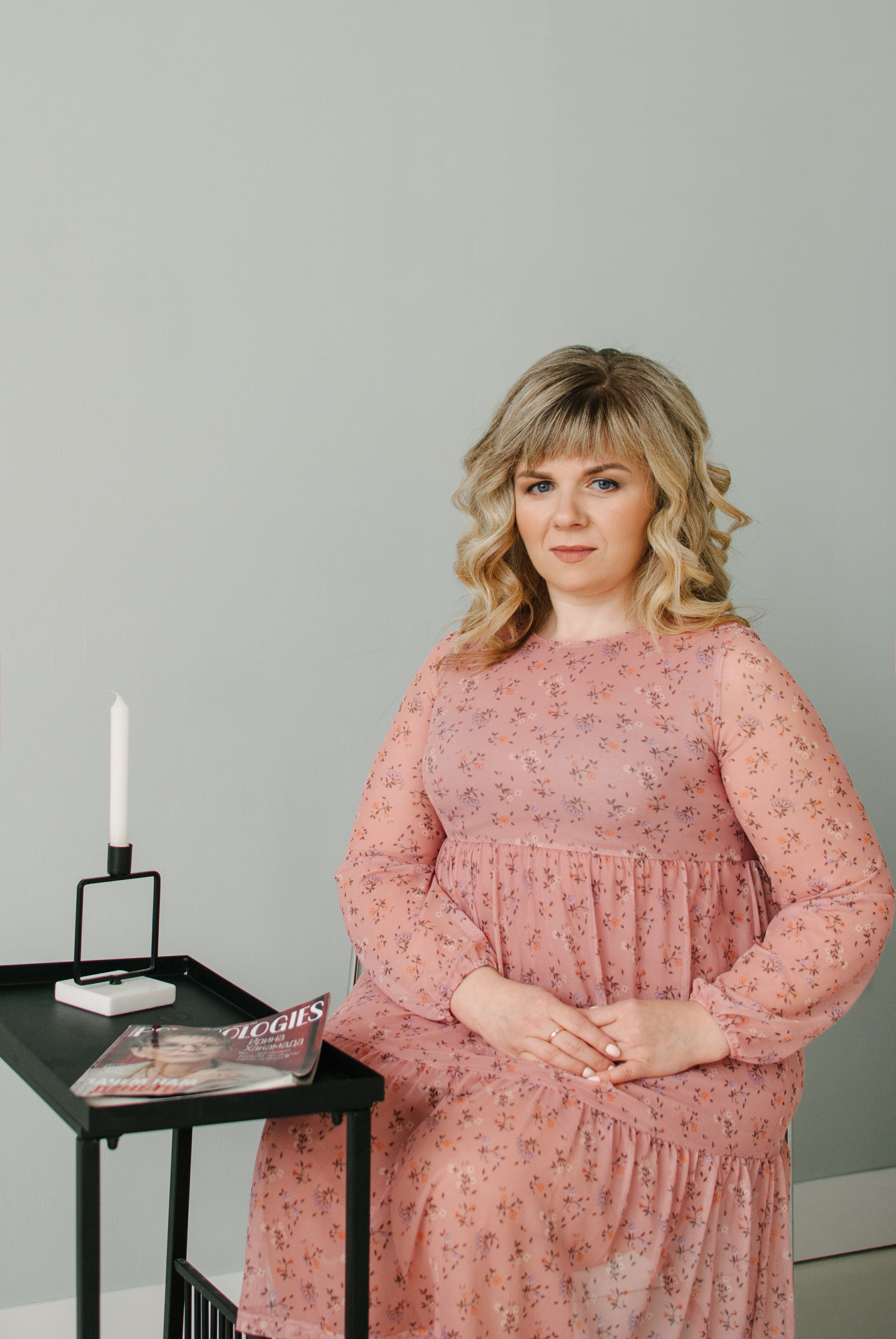 Контент-съемка для соцсетей логопеда. Фотограф в Самаре Иван Булатов