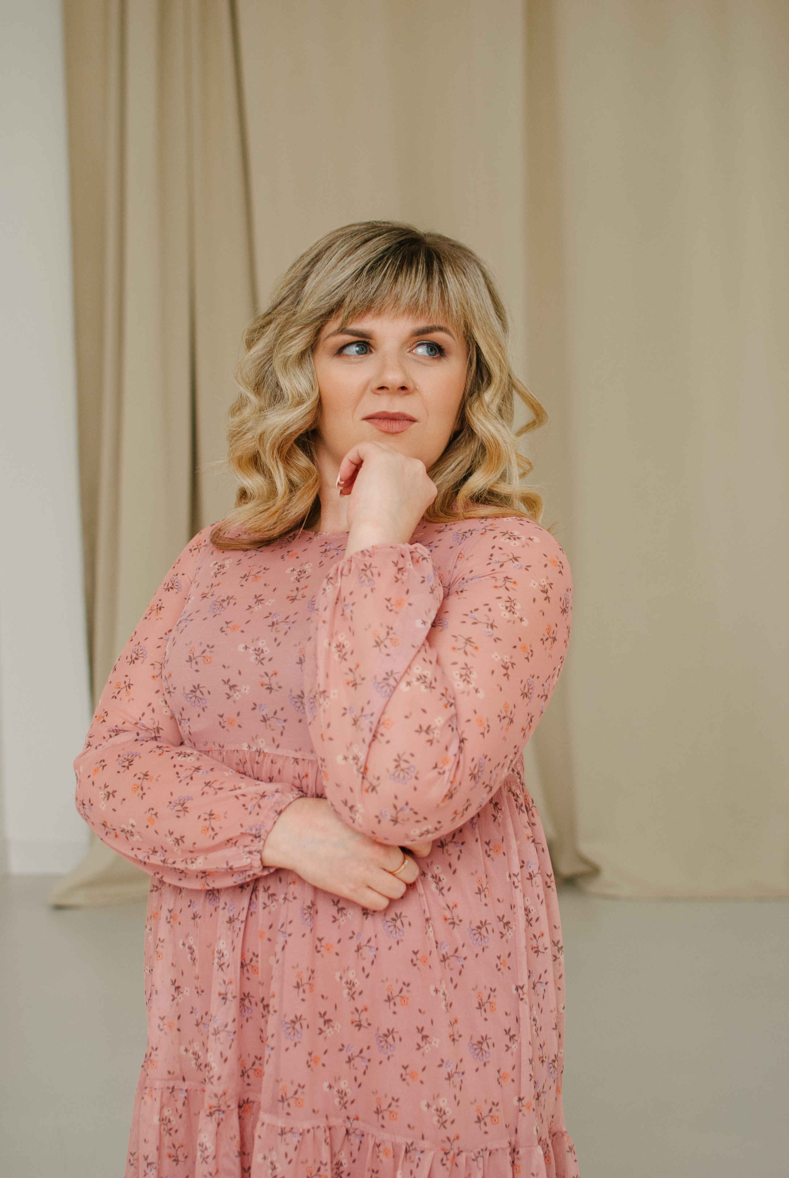 Контент-съемка для соцсетей логопеда. Фотограф в Самаре Иван Булатов