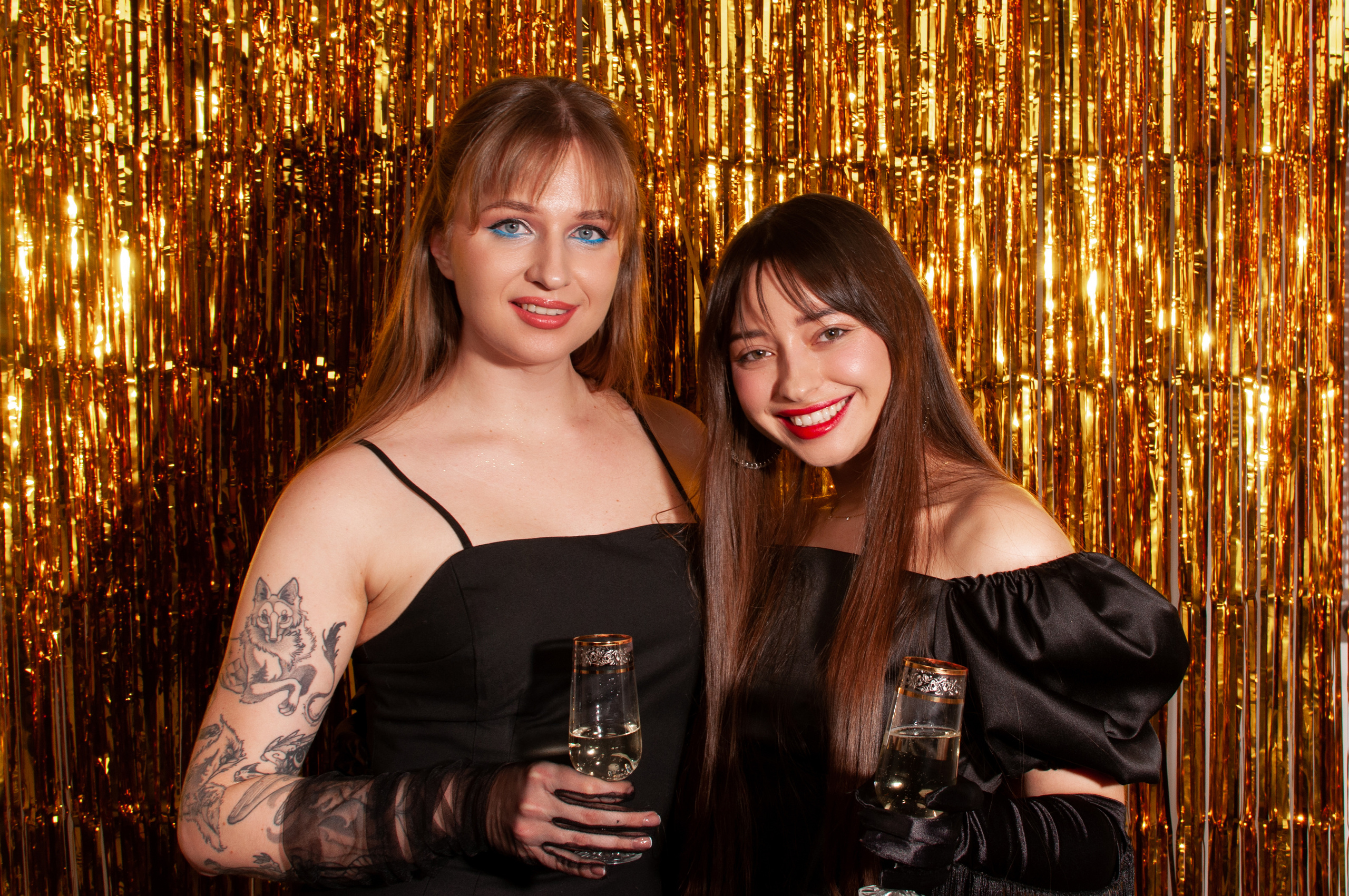 Контент-съемка для вокалистов из вокальной студии. Фотограф в Самаре Иван Булатов