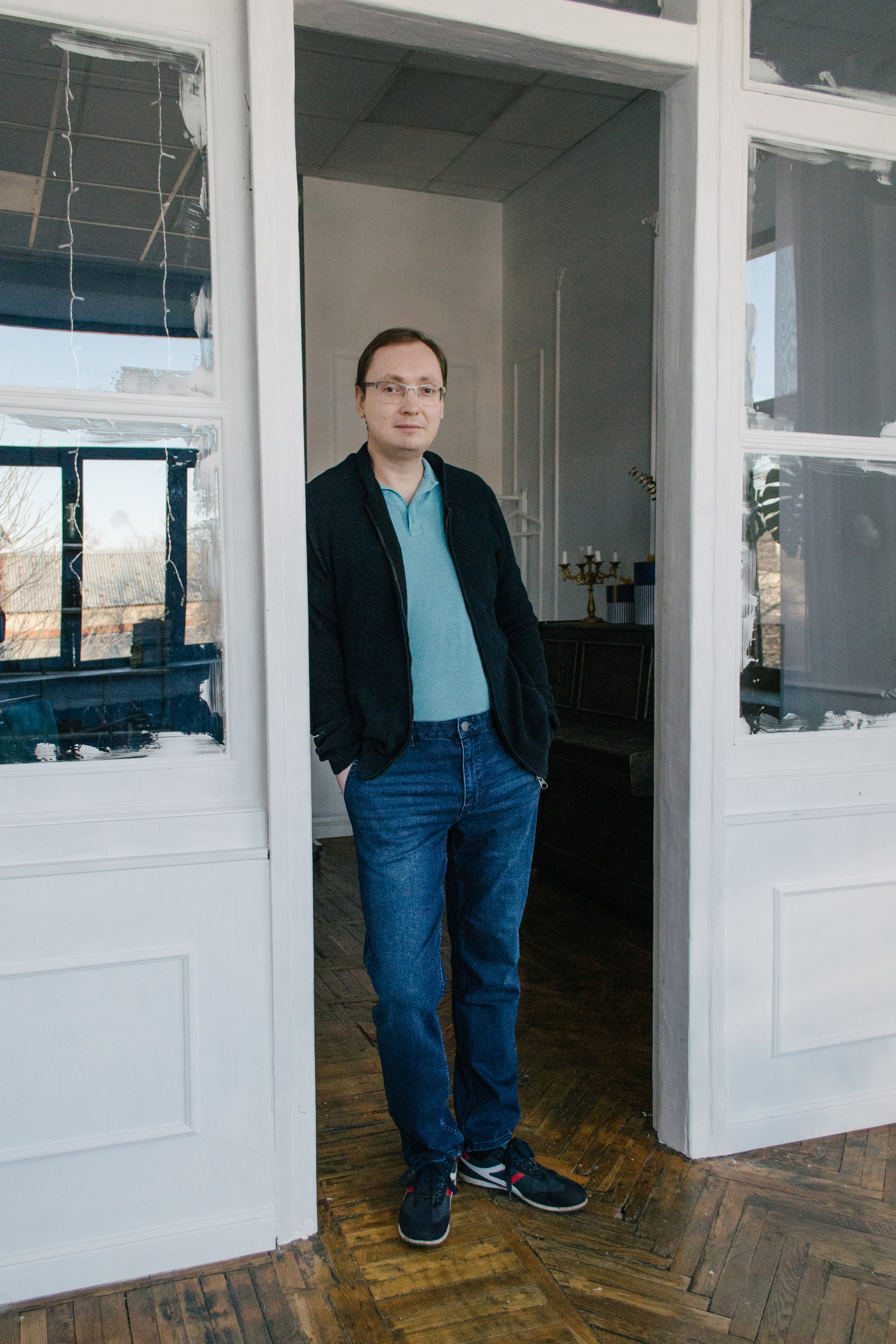 Контент-съемка для рекламы и соцсетей психотерапевта. Фотограф в Самаре Иван Булатов