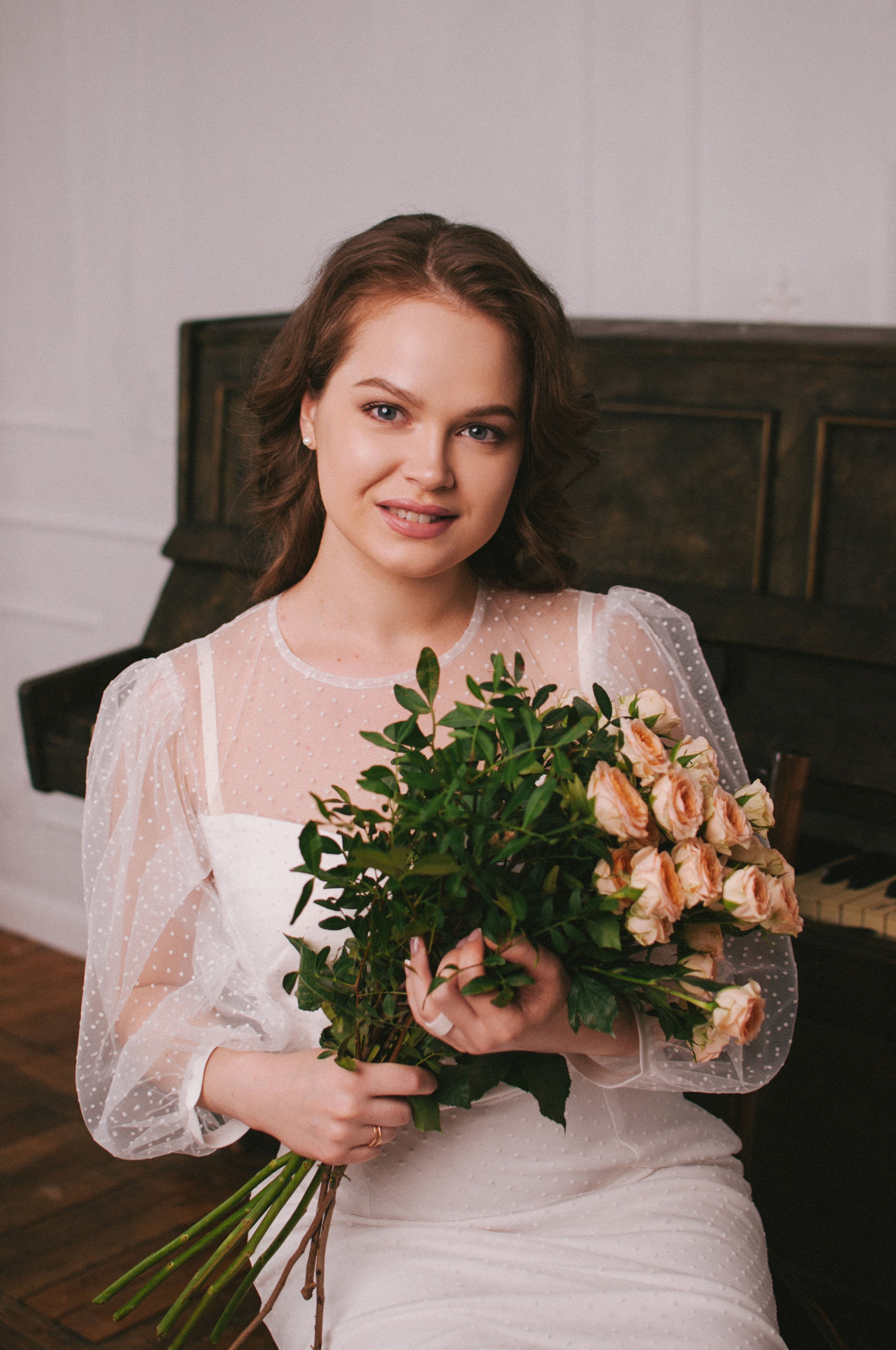 Контент-съемка для соцсетей преподавателя вокала. Фотограф в Самаре Иван Булатов