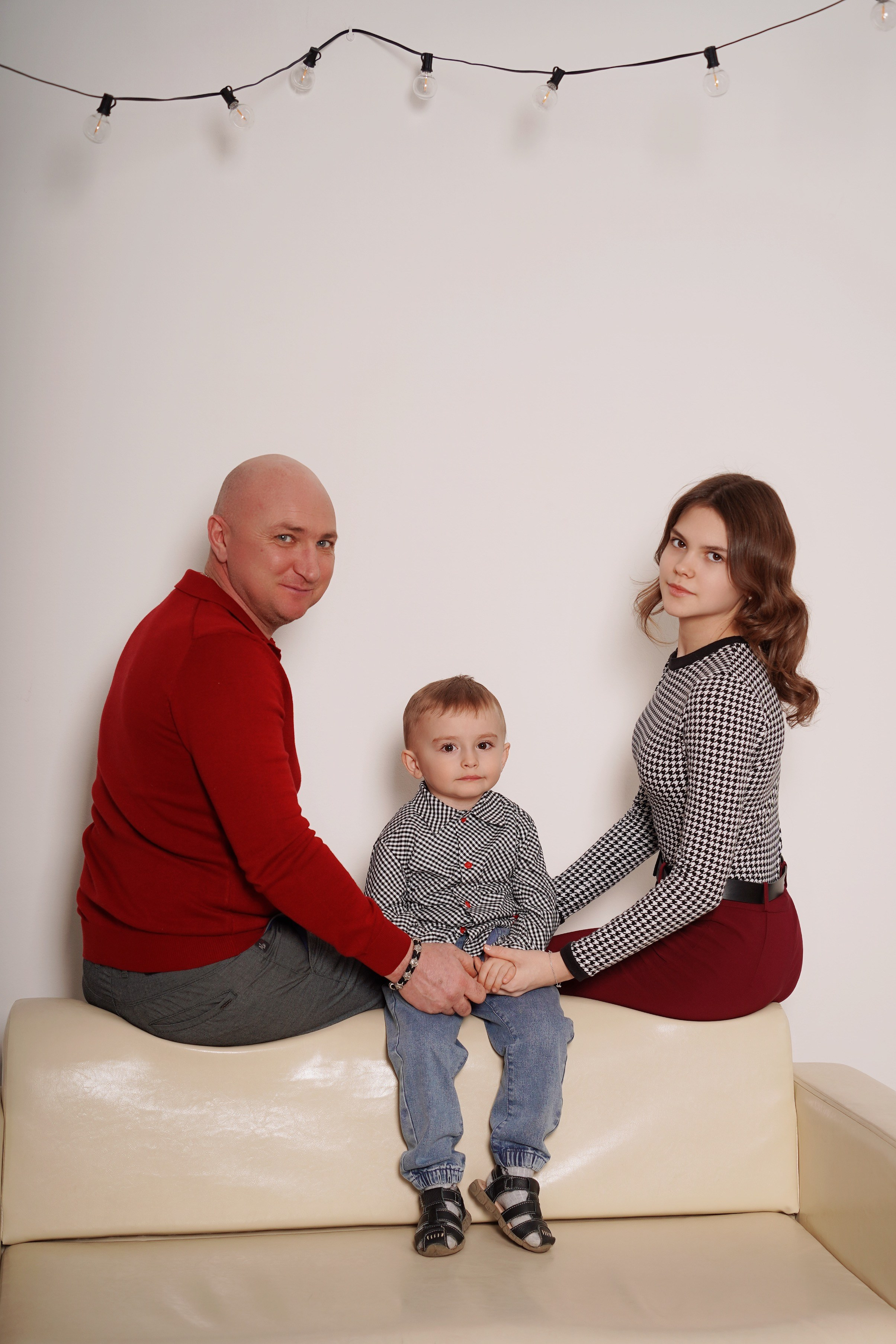 Семейная съёмка. Событийный фотограф Анна Курникова