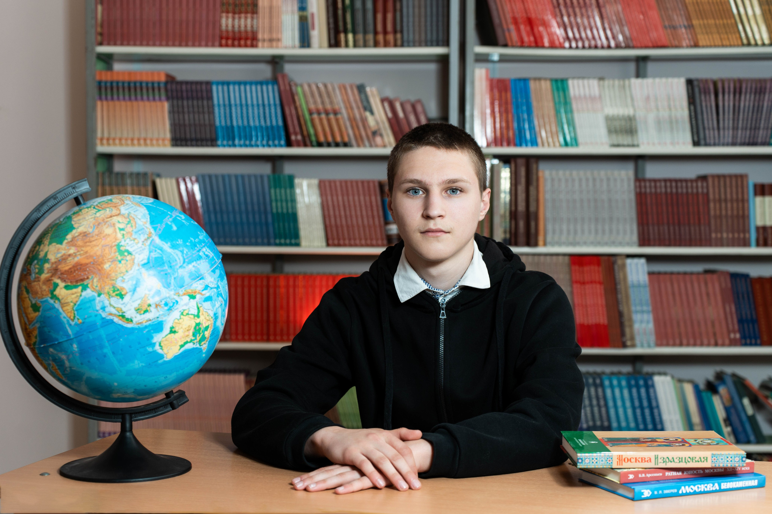 Школа. Фотограф Абакумова Анастасия