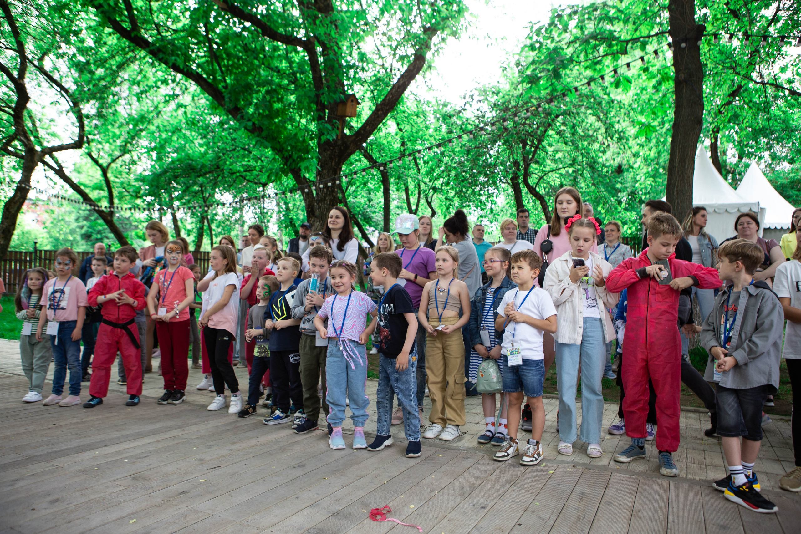 День защиты детей. Фотограф Абакумова Анастасия