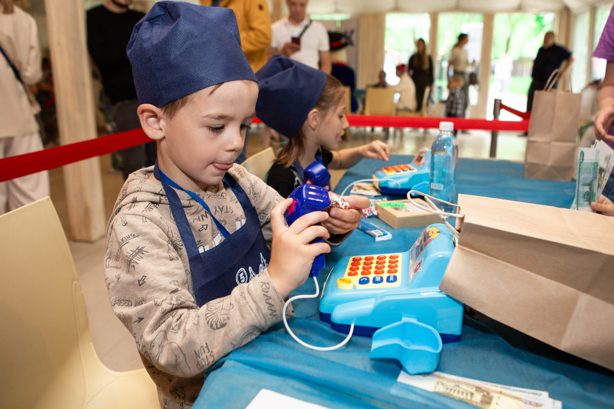 День защиты детей. Фотограф Абакумова Анастасия