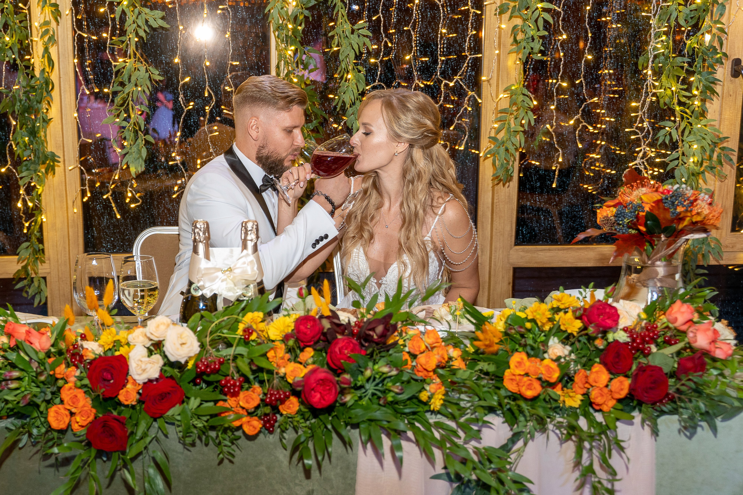 Виталий и Екатерина. Архив