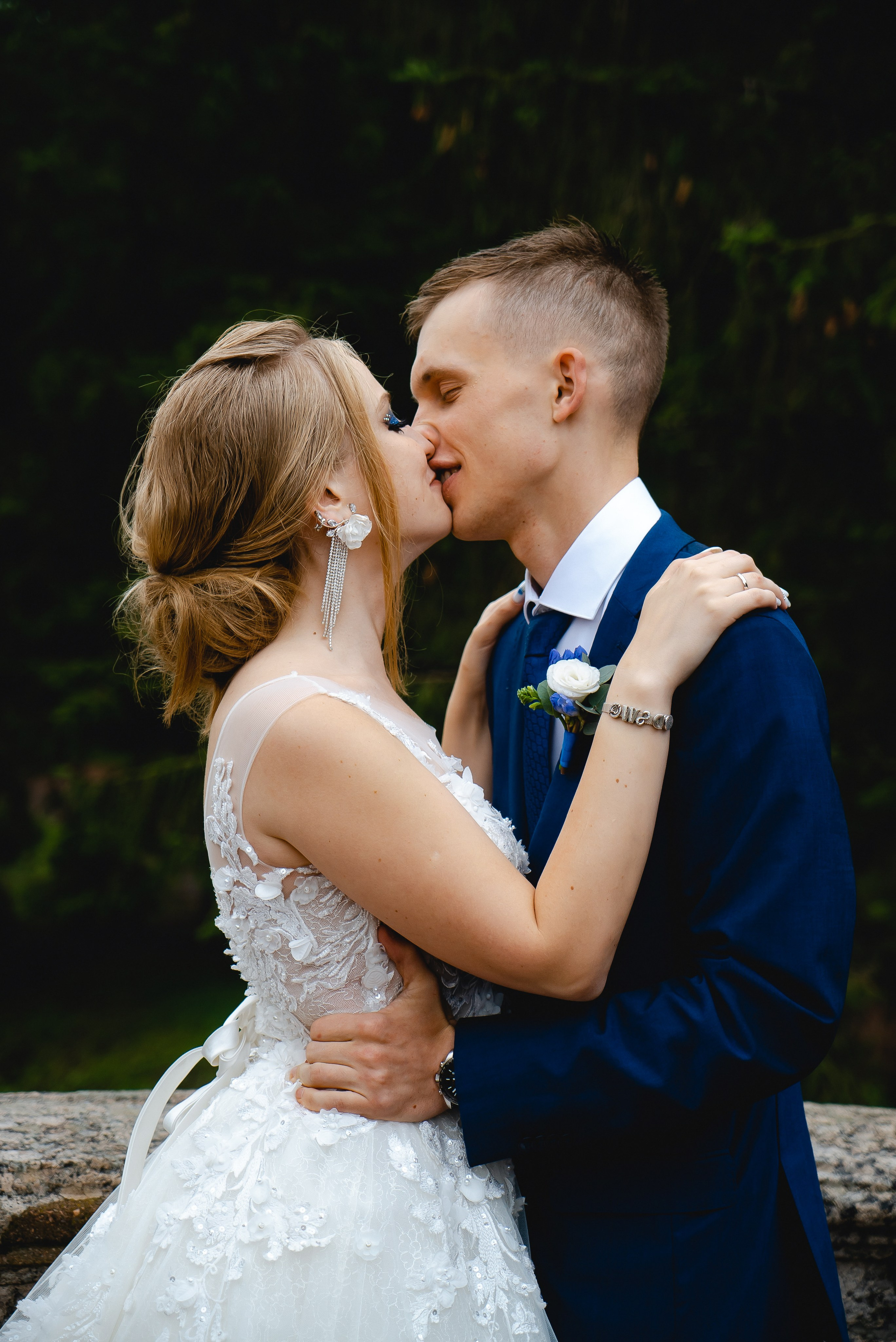 Свадебные съемки. Репортажный и свадебный фотограф в Москве Дарья