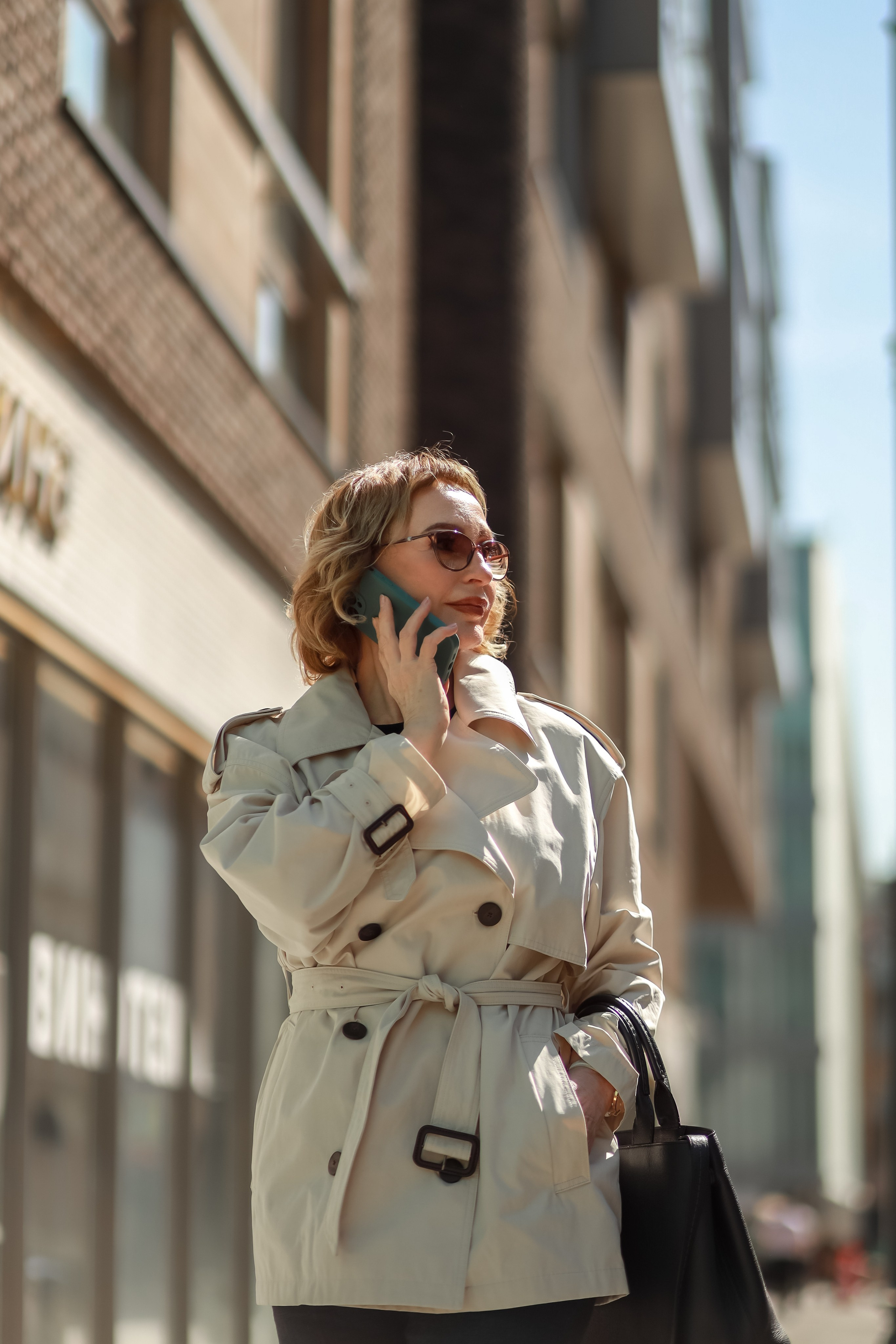 Людмила. Фотограф в Москве Ксения Мокрушина | Brand & Women photographer