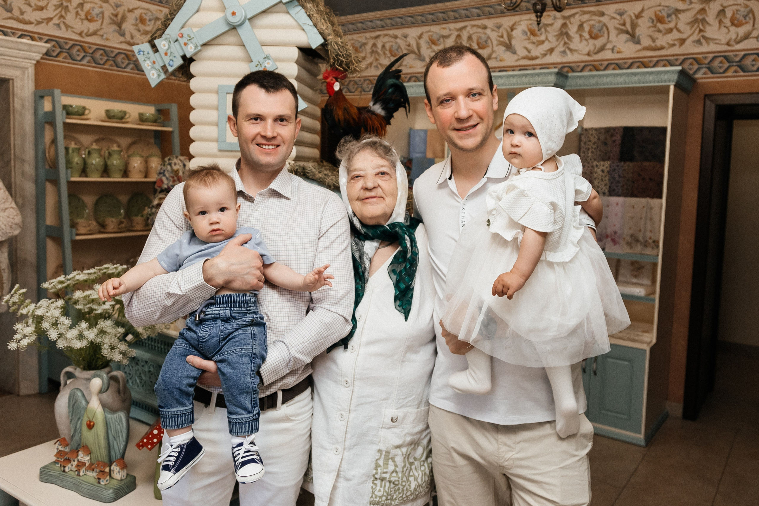 Крещение/2025. Свадебный и семейный фотограф в Екатеринбурге